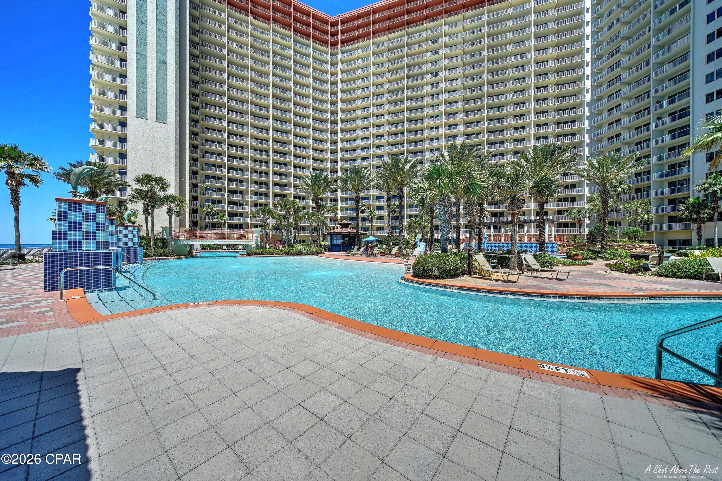 9900 S Thomas Drive Panama City Beach FL 32408