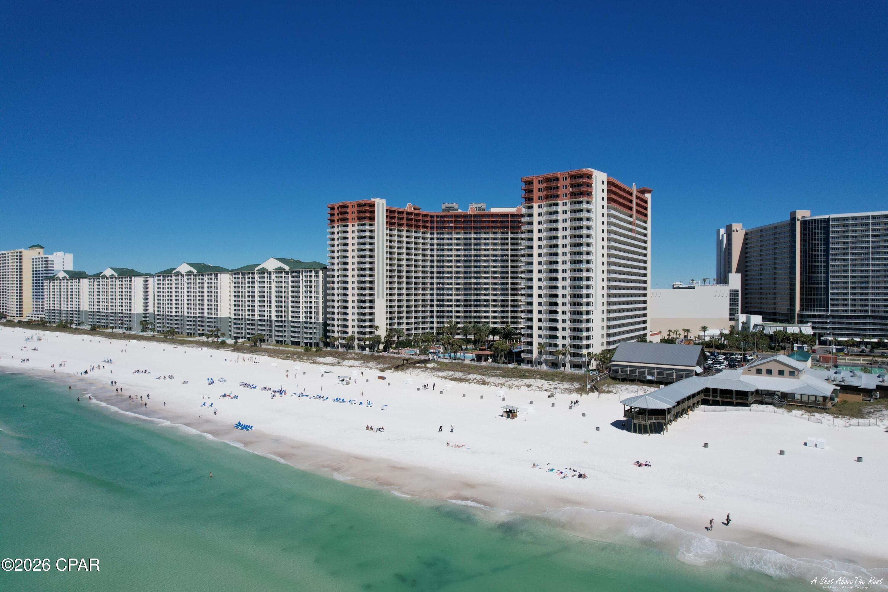 9900 S Thomas Drive Panama City Beach FL 32408