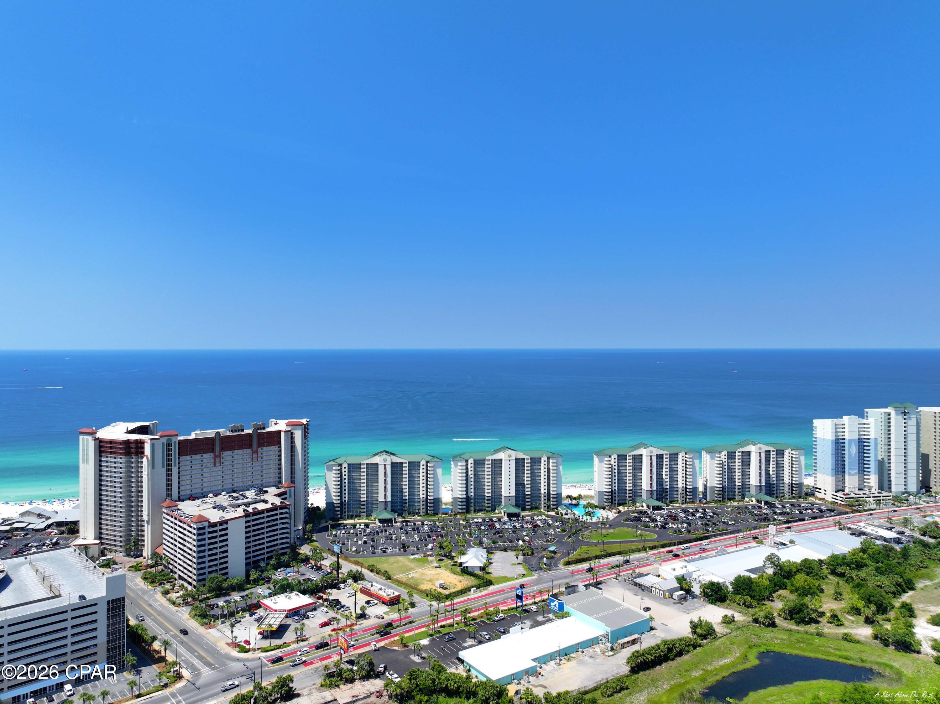 9900 S Thomas Drive Panama City Beach FL 32408