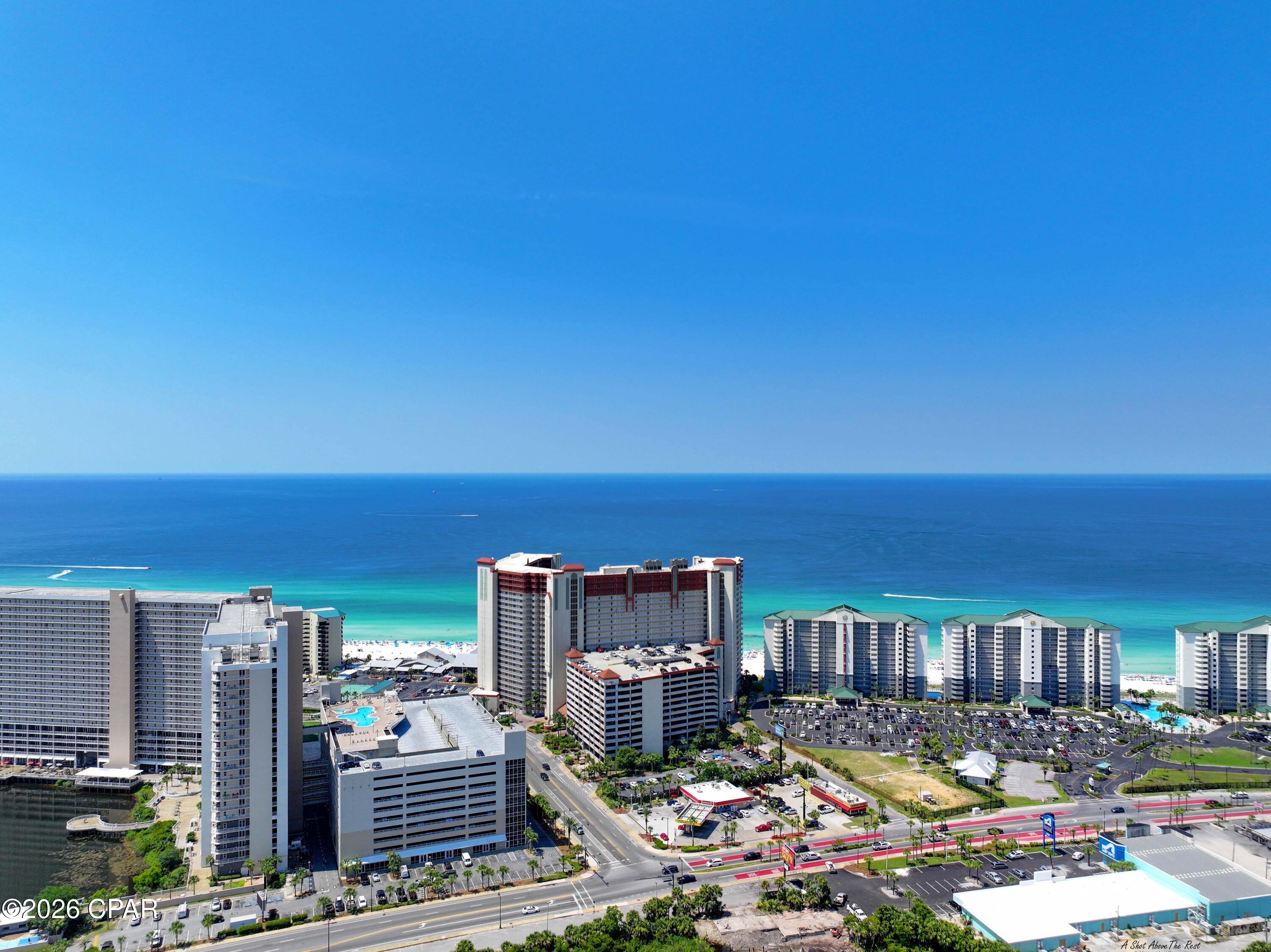 9900 S Thomas Drive Panama City Beach FL 32408