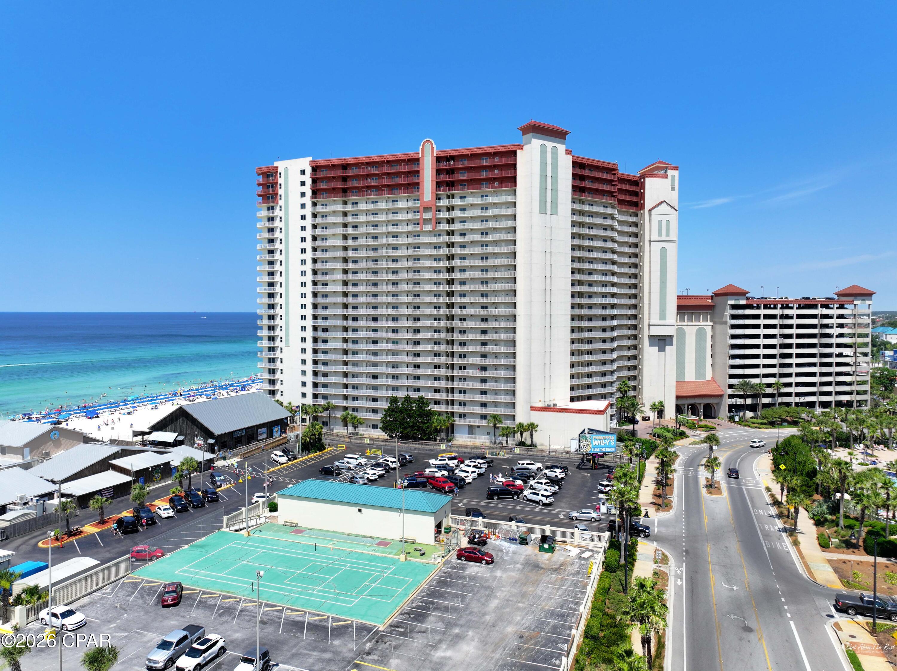 9900 S Thomas Drive Panama City Beach FL 32408