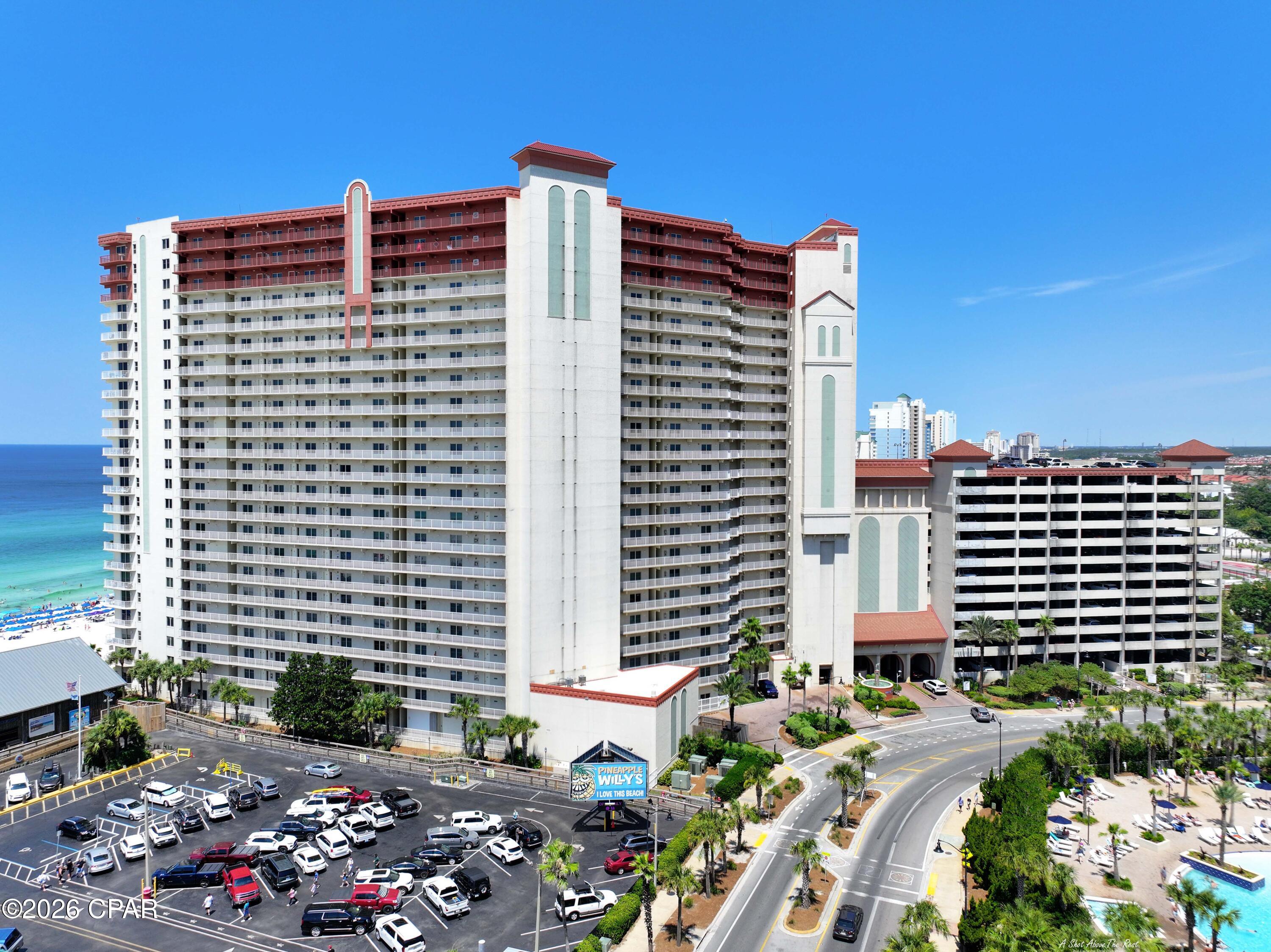9900 S Thomas Drive Panama City Beach FL 32408