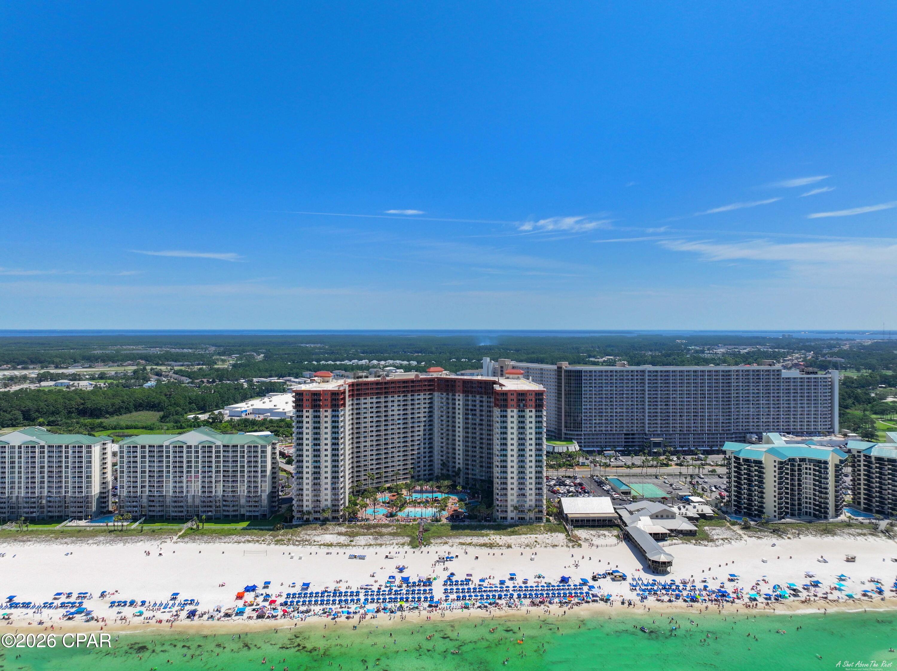 9900 S Thomas Drive Panama City Beach FL 32408