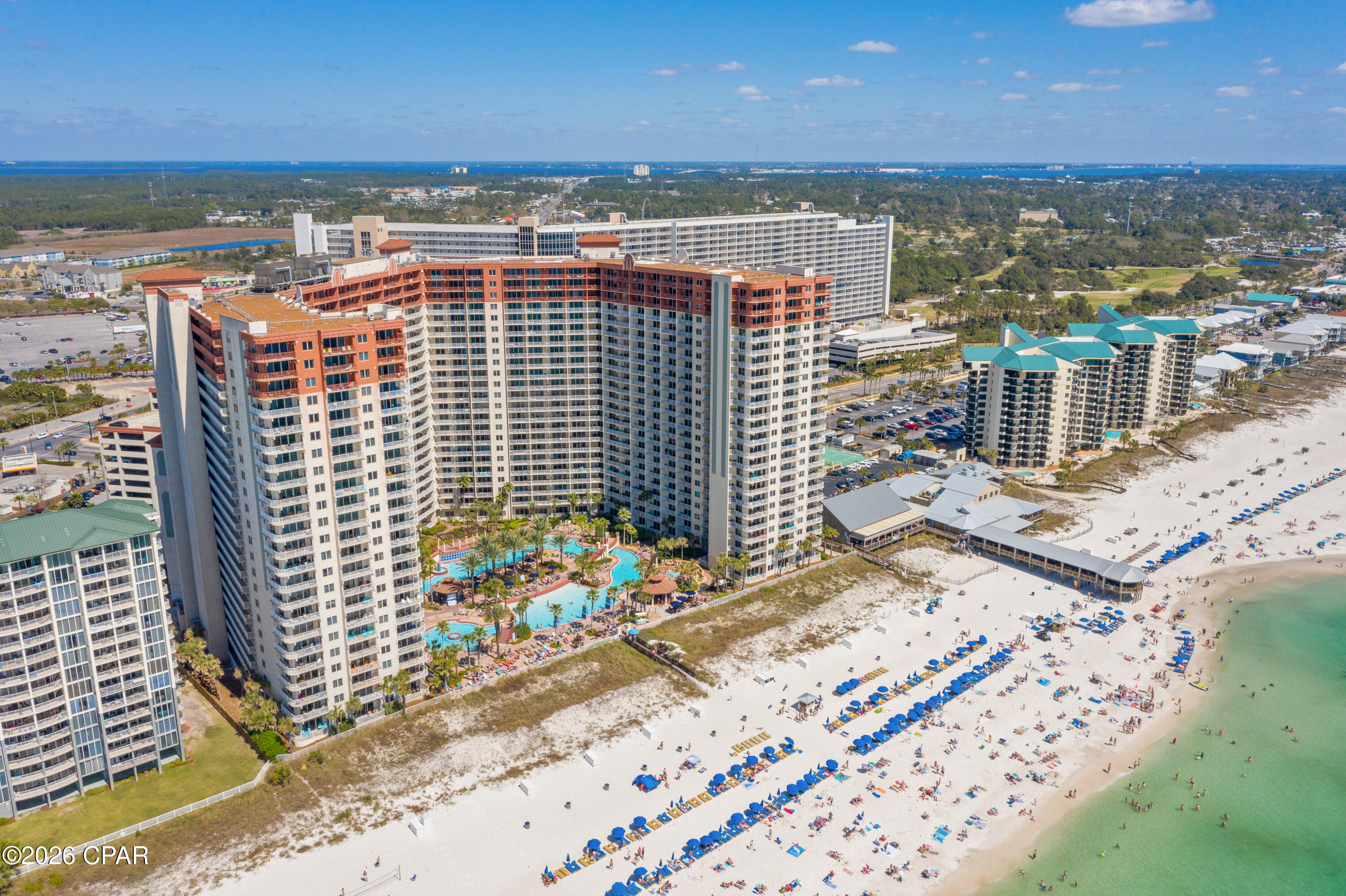 9900 S Thomas Drive Panama City Beach FL 32408