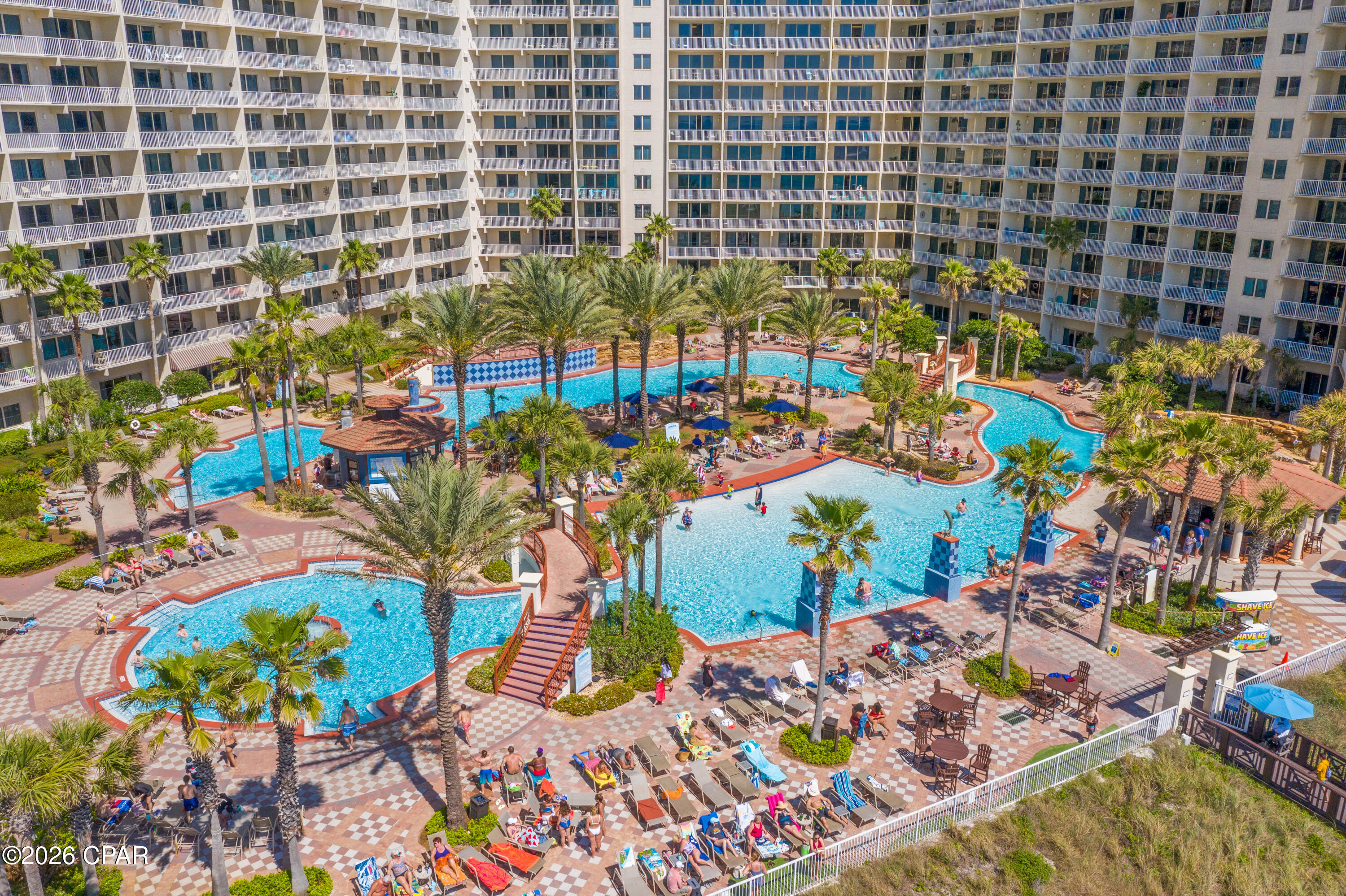 9900 S Thomas Drive Panama City Beach FL 32408