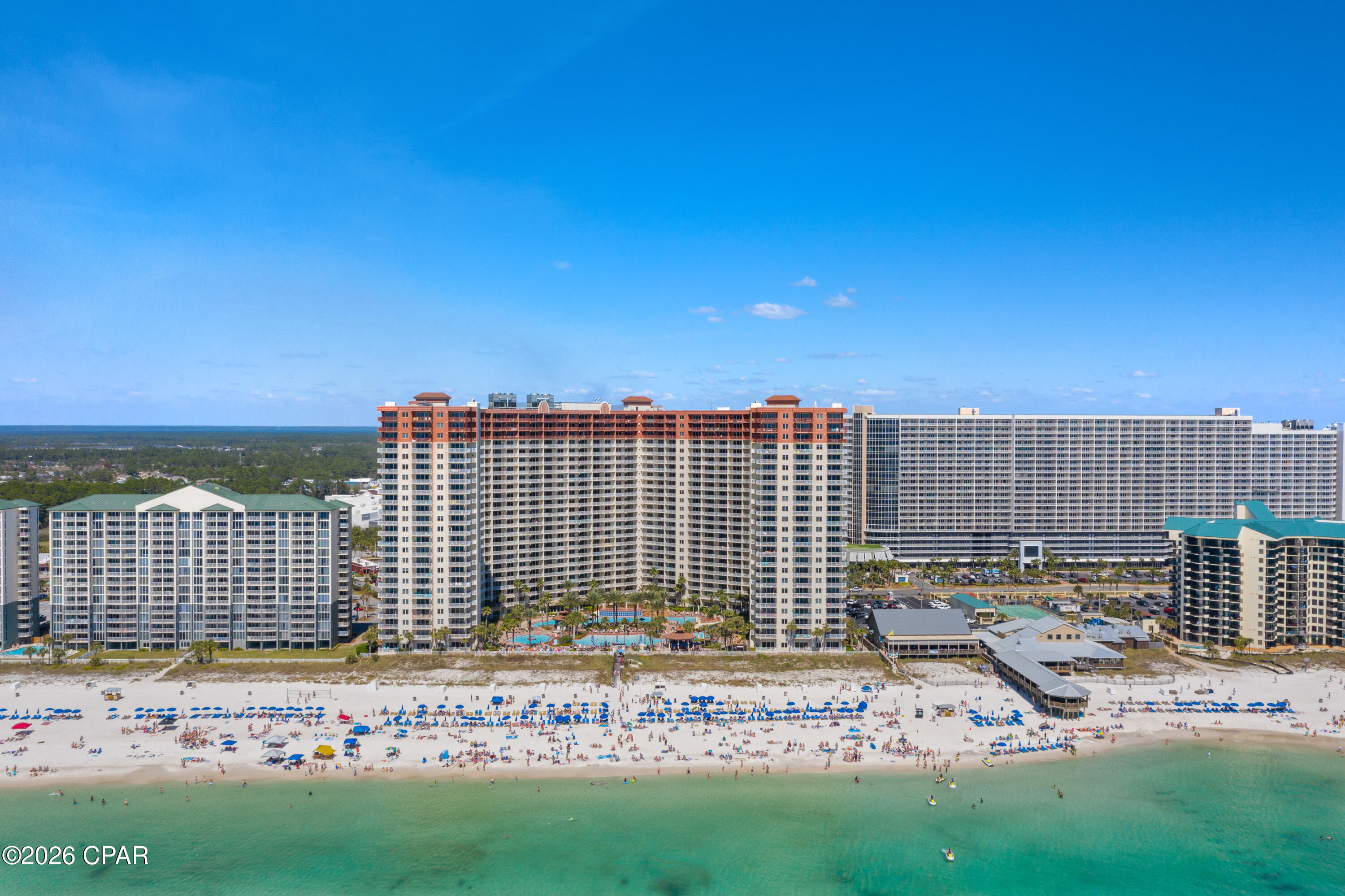 9900 S Thomas Drive Panama City Beach FL 32408
