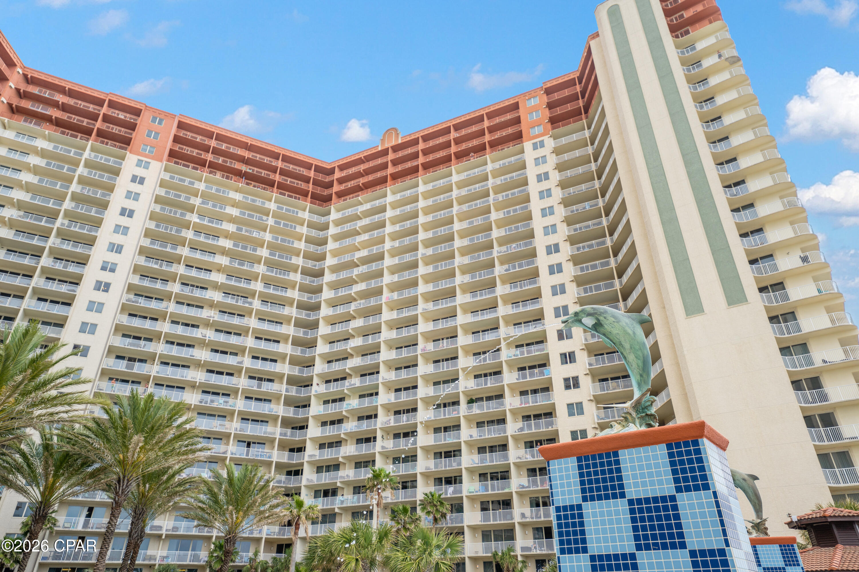 9900 S Thomas Drive Panama City Beach FL 32408