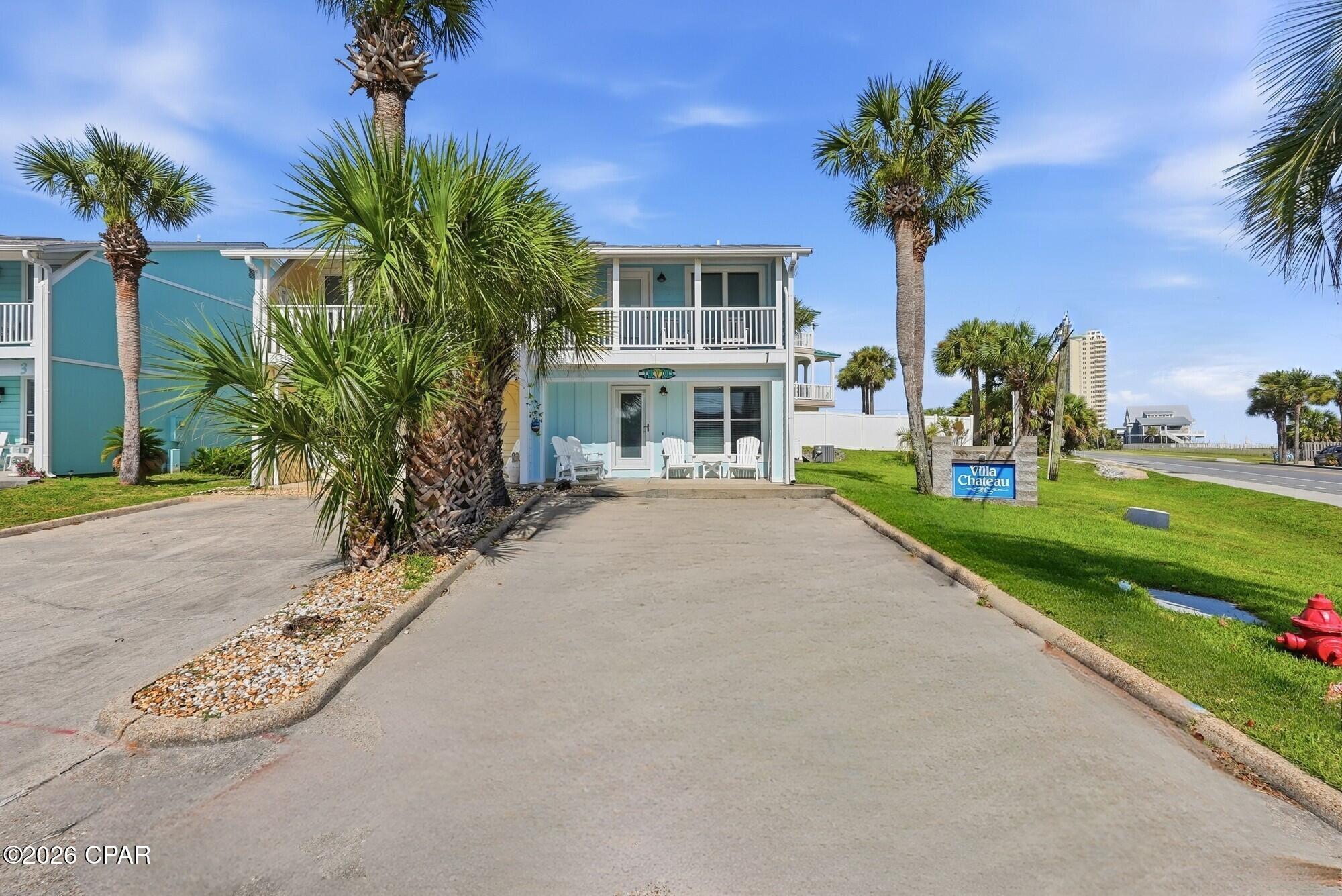 1 Chateau Road Panama City Beach FL 32413