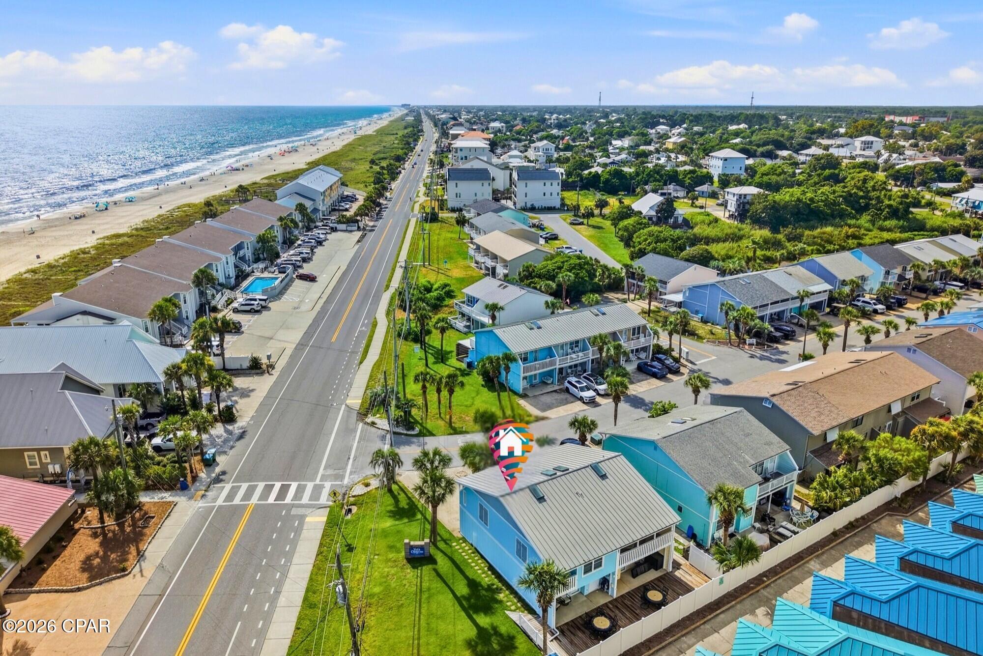 1 Chateau Road Panama City Beach FL 32413