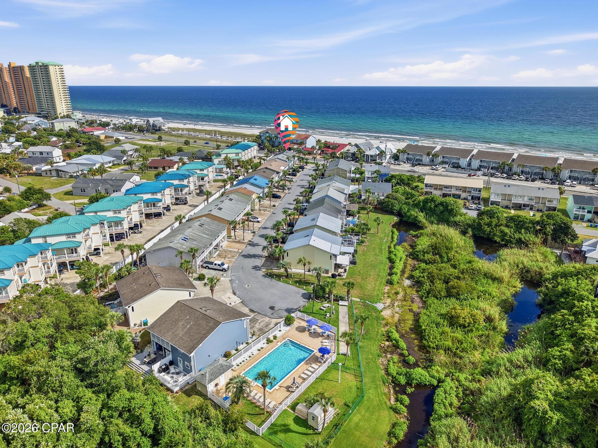 1 Chateau Road Panama City Beach FL 32413