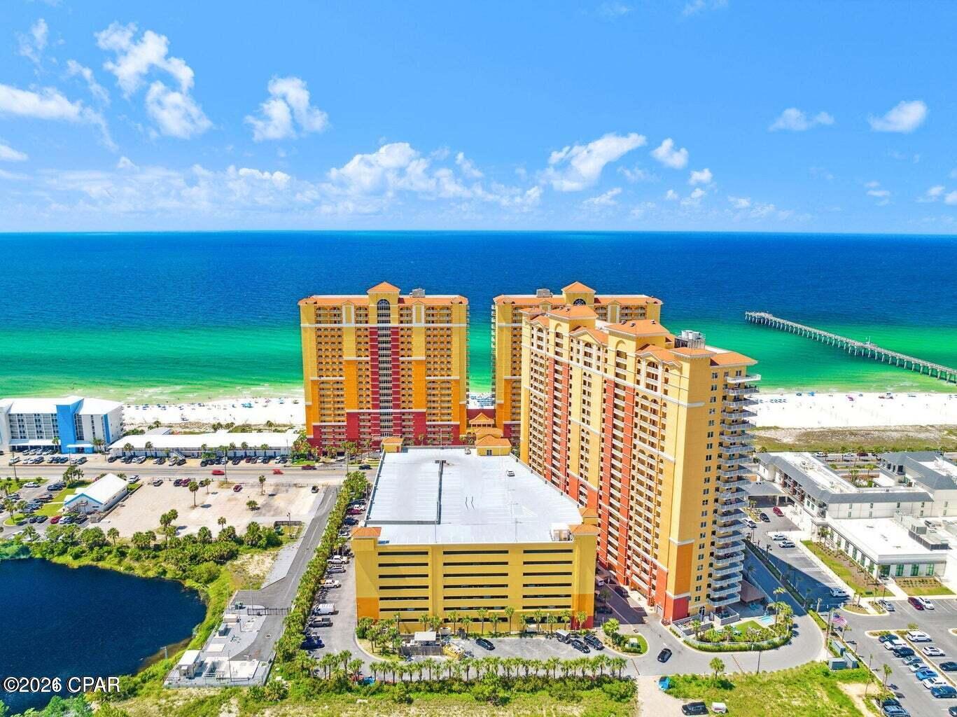 15928 Front Beach Road Panama City Beach FL 32413
