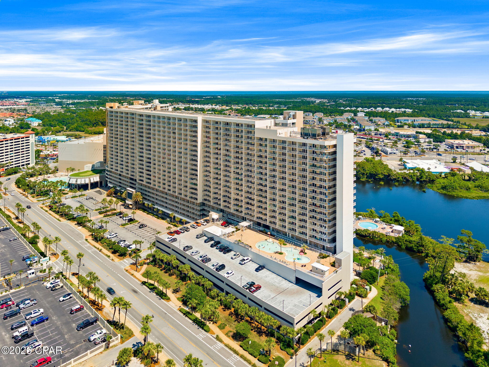 9902 S Thomas Drive Panama City FL 32408
