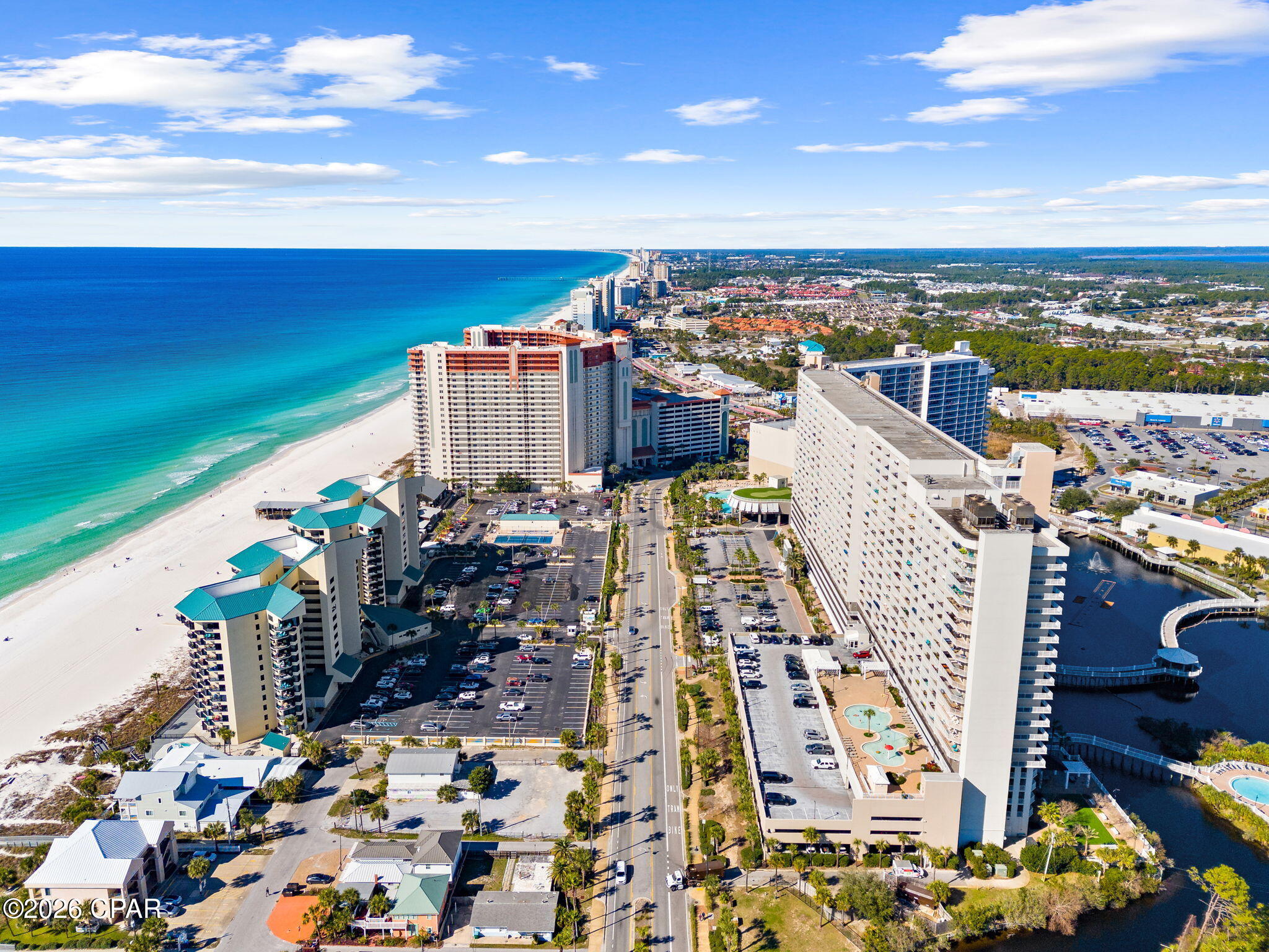 9902 S Thomas Drive Panama City FL 32408