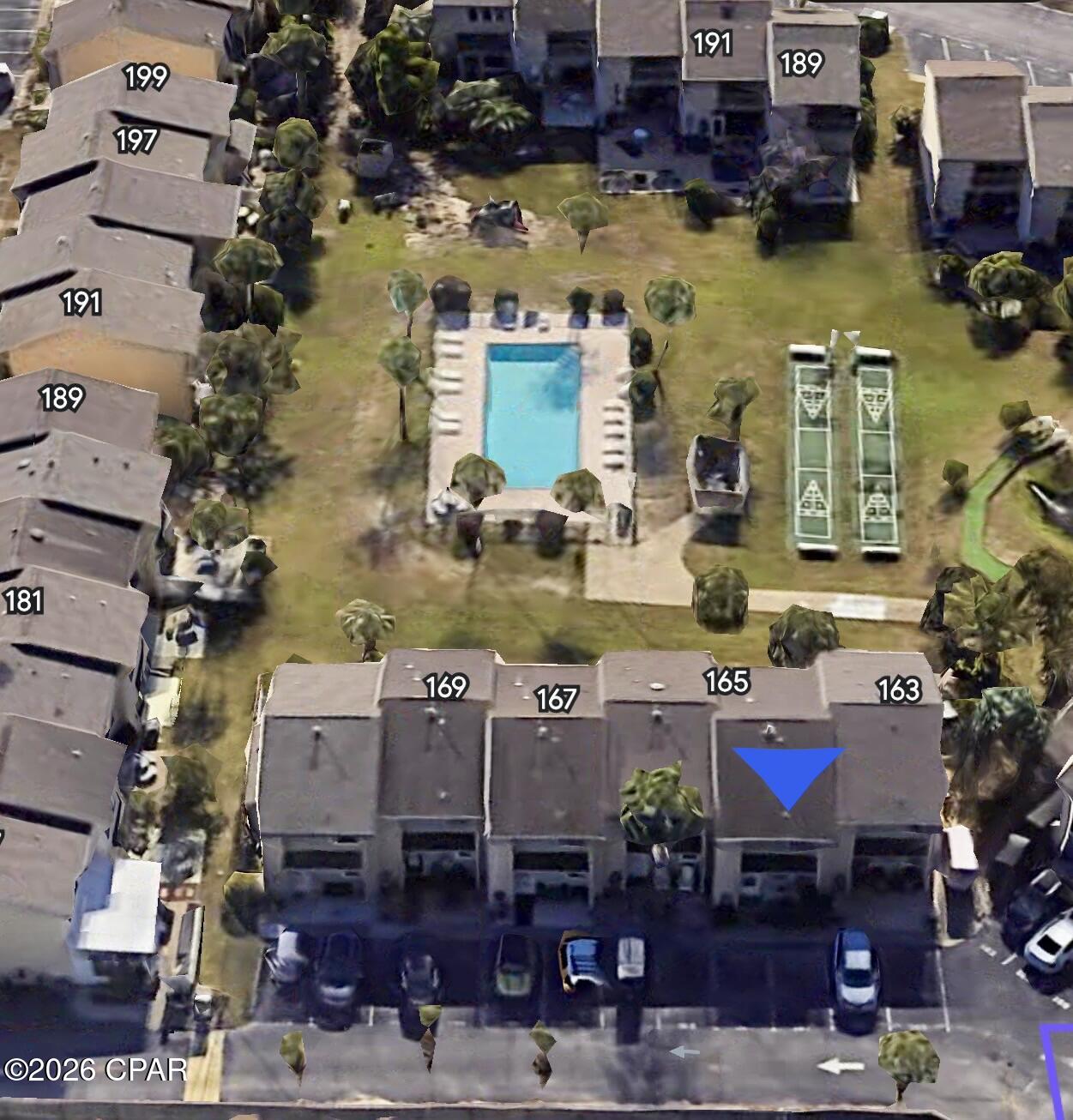 Panama City Beach FL, 167 Kimberly Drive