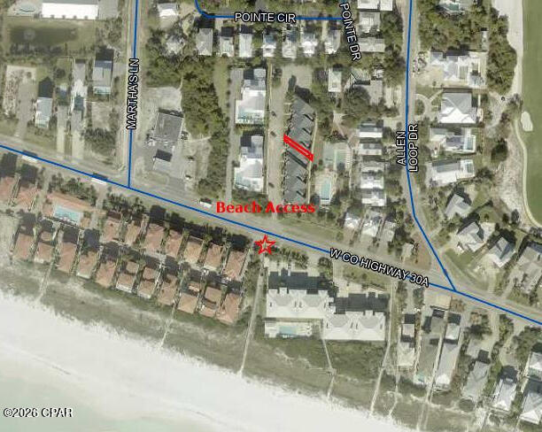 4984 W County Highway 30a Santa Rosa Beach FL 32459