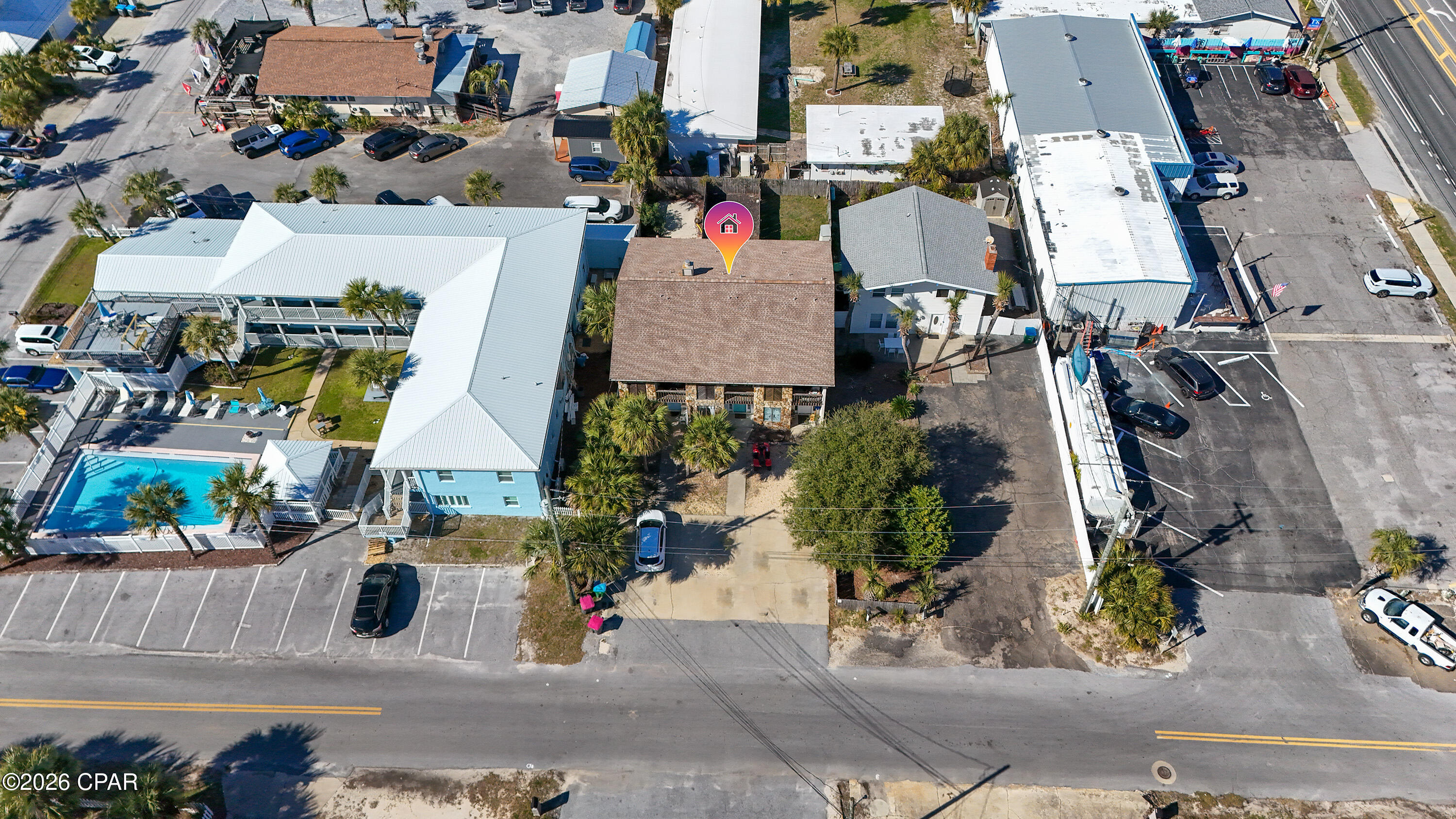 4116 Appalachee Street Panama City Beach FL 32408