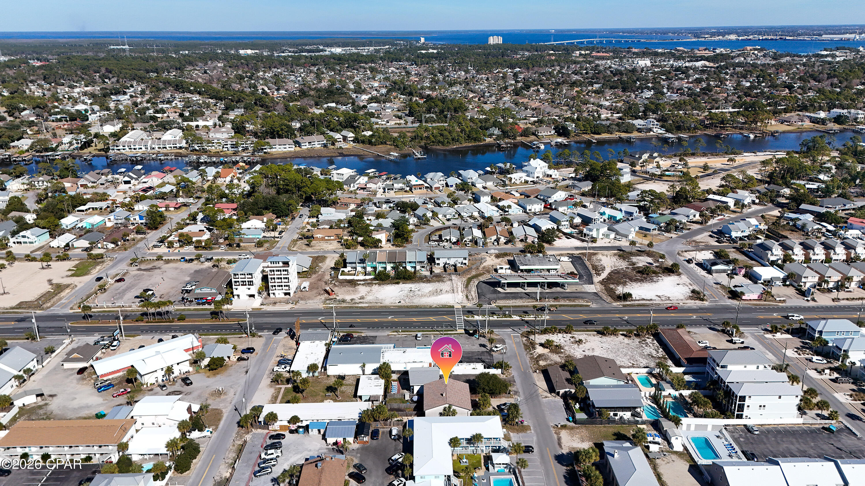 4116 Appalachee Street Panama City Beach FL 32408