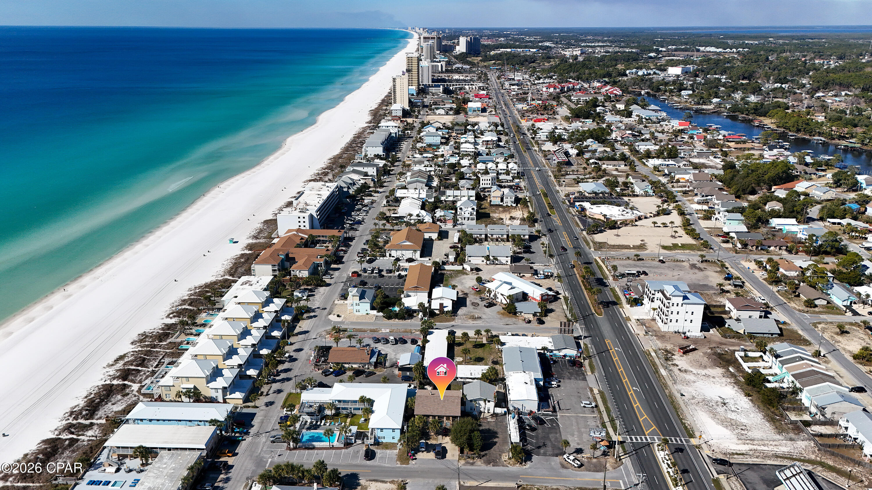 4116 Appalachee Street Panama City Beach FL 32408
