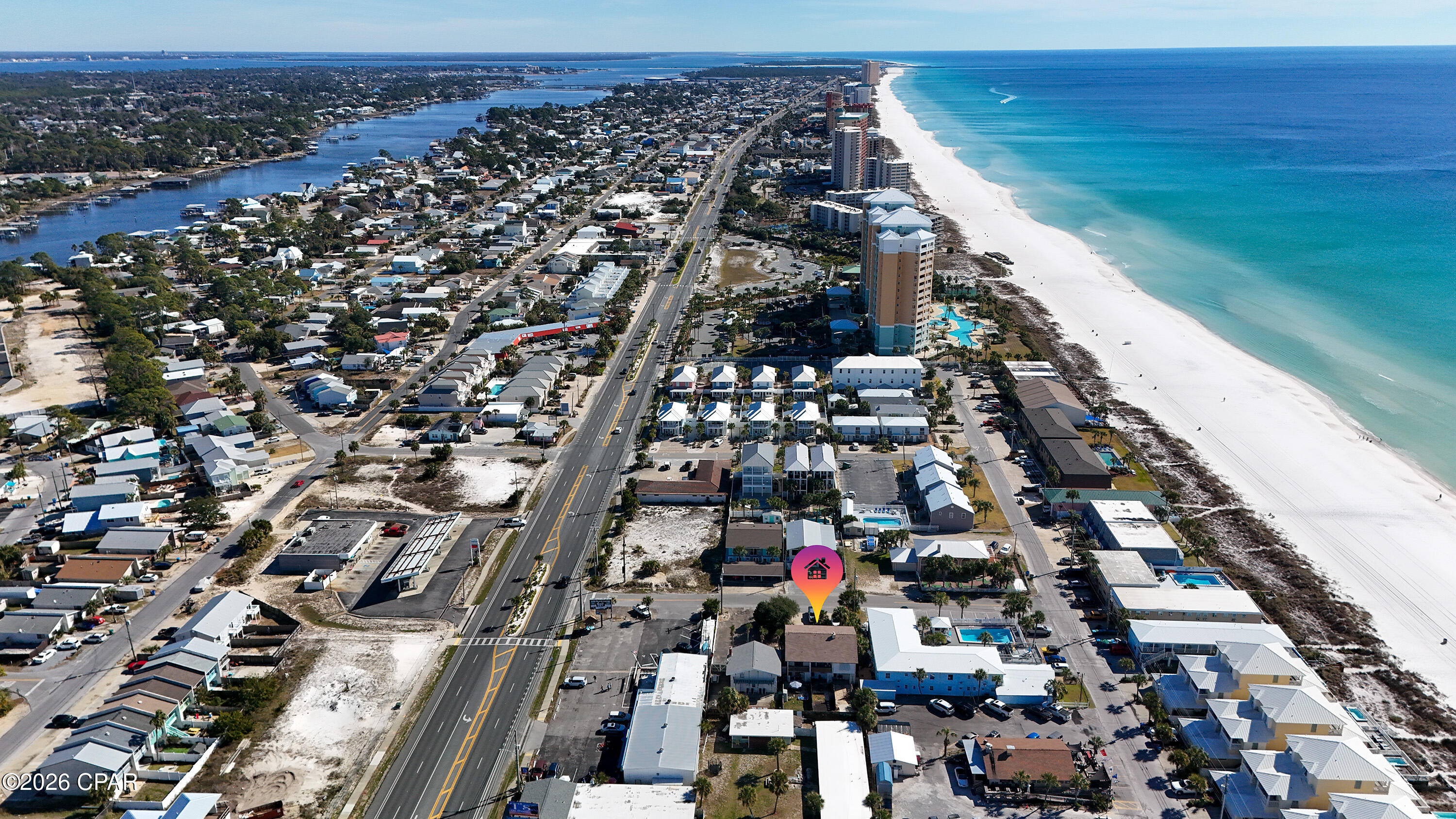 4116 Appalachee Street Panama City Beach FL 32408