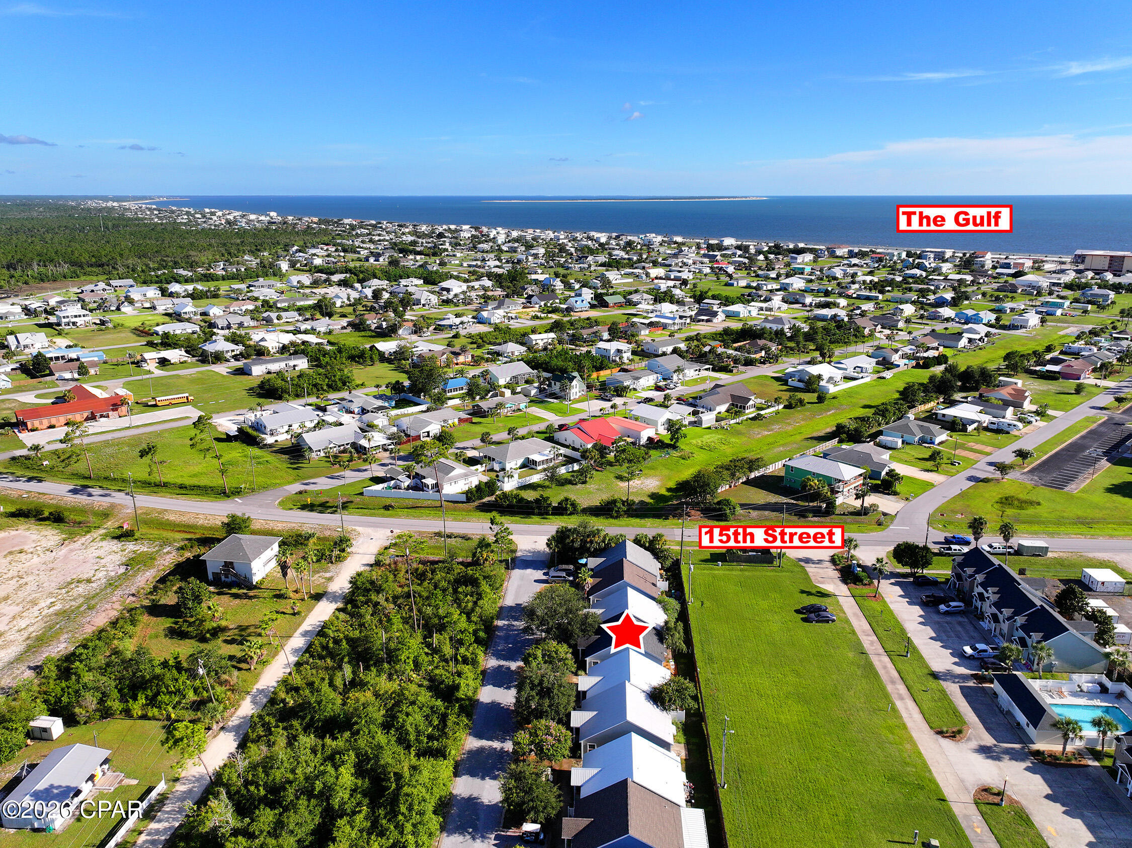 1004 15th Street Mexico Beach FL 32456