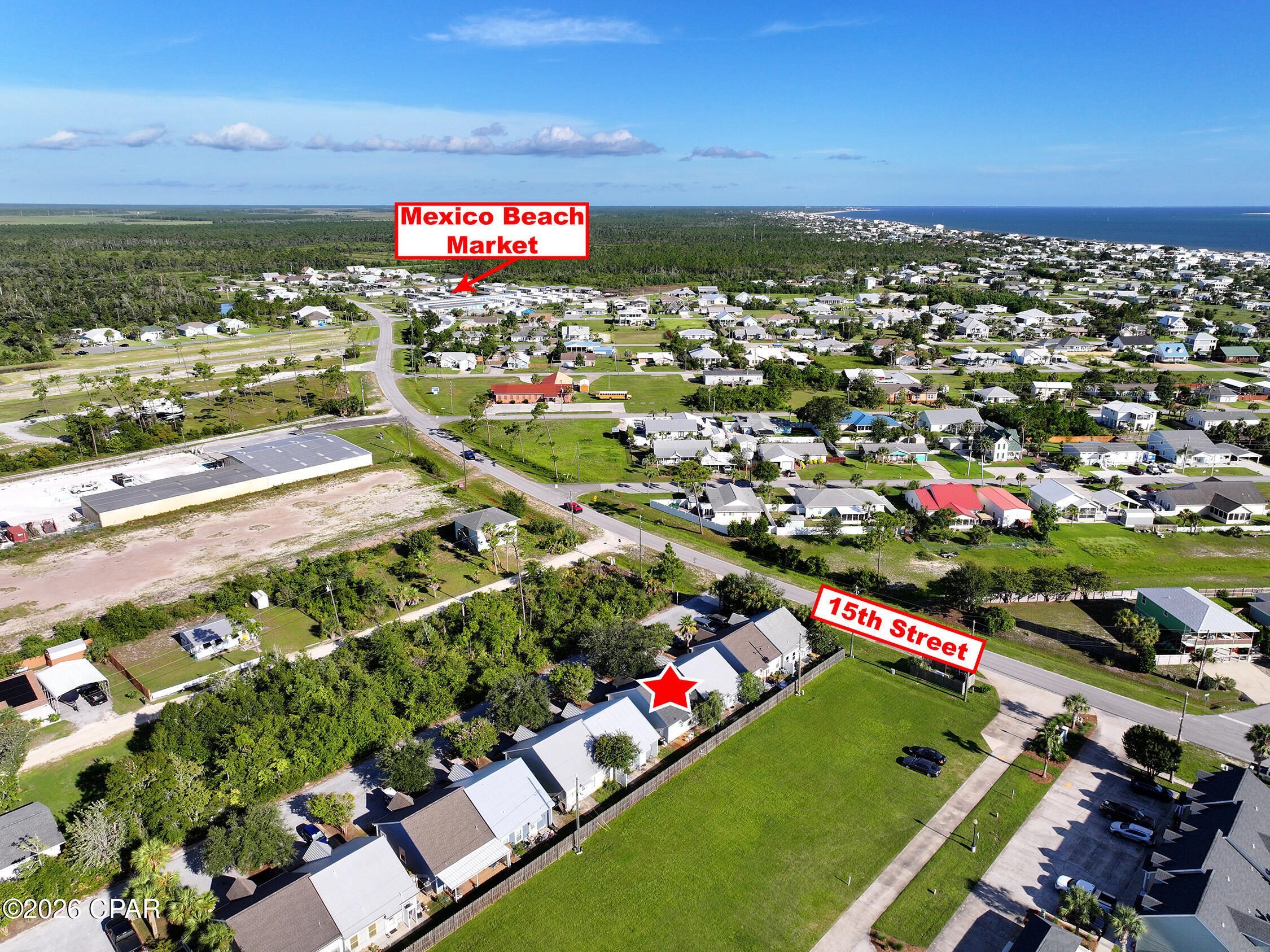 1004 15th Street Mexico Beach FL 32456