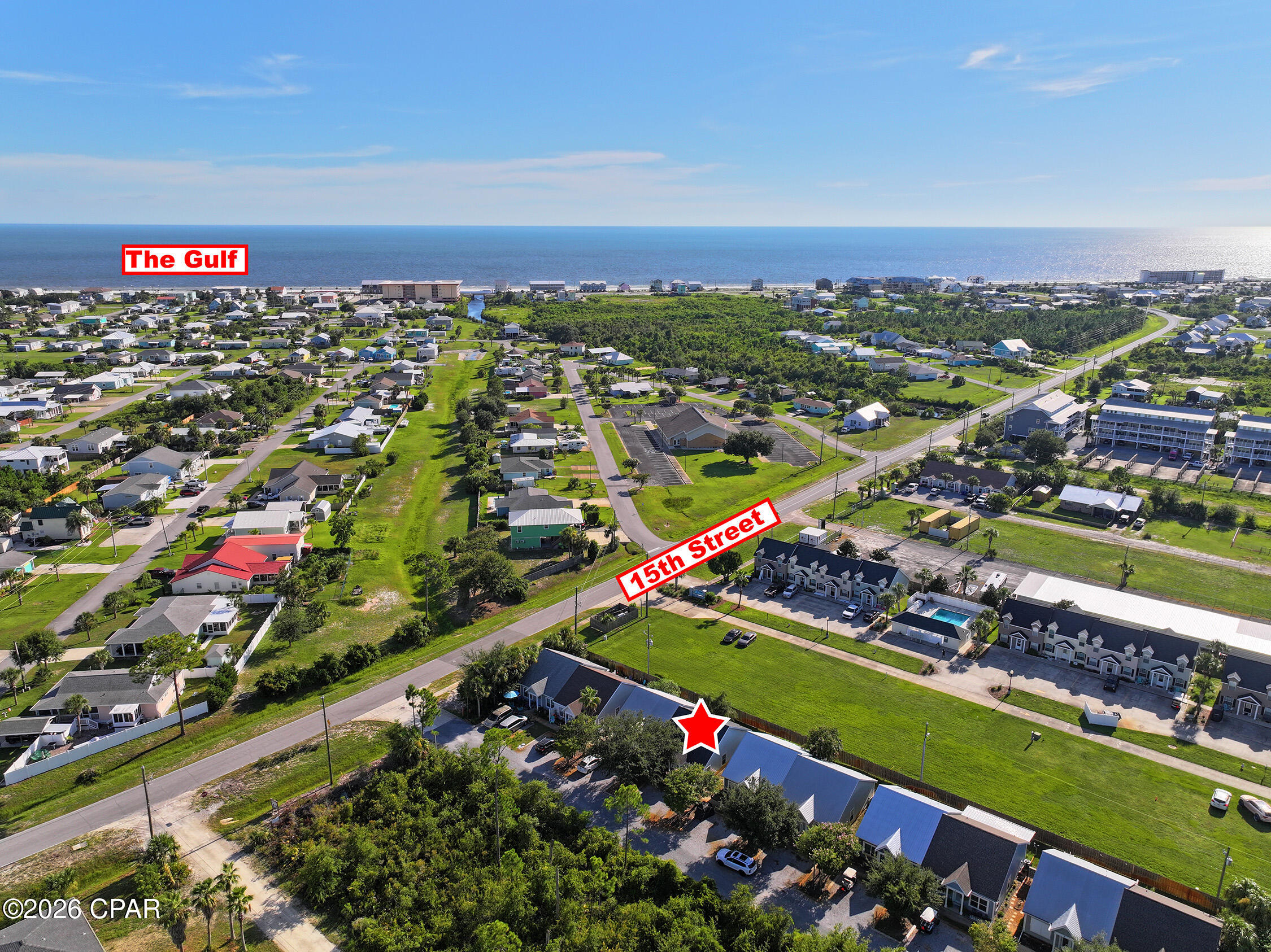 1004 15th Street Mexico Beach FL 32456
