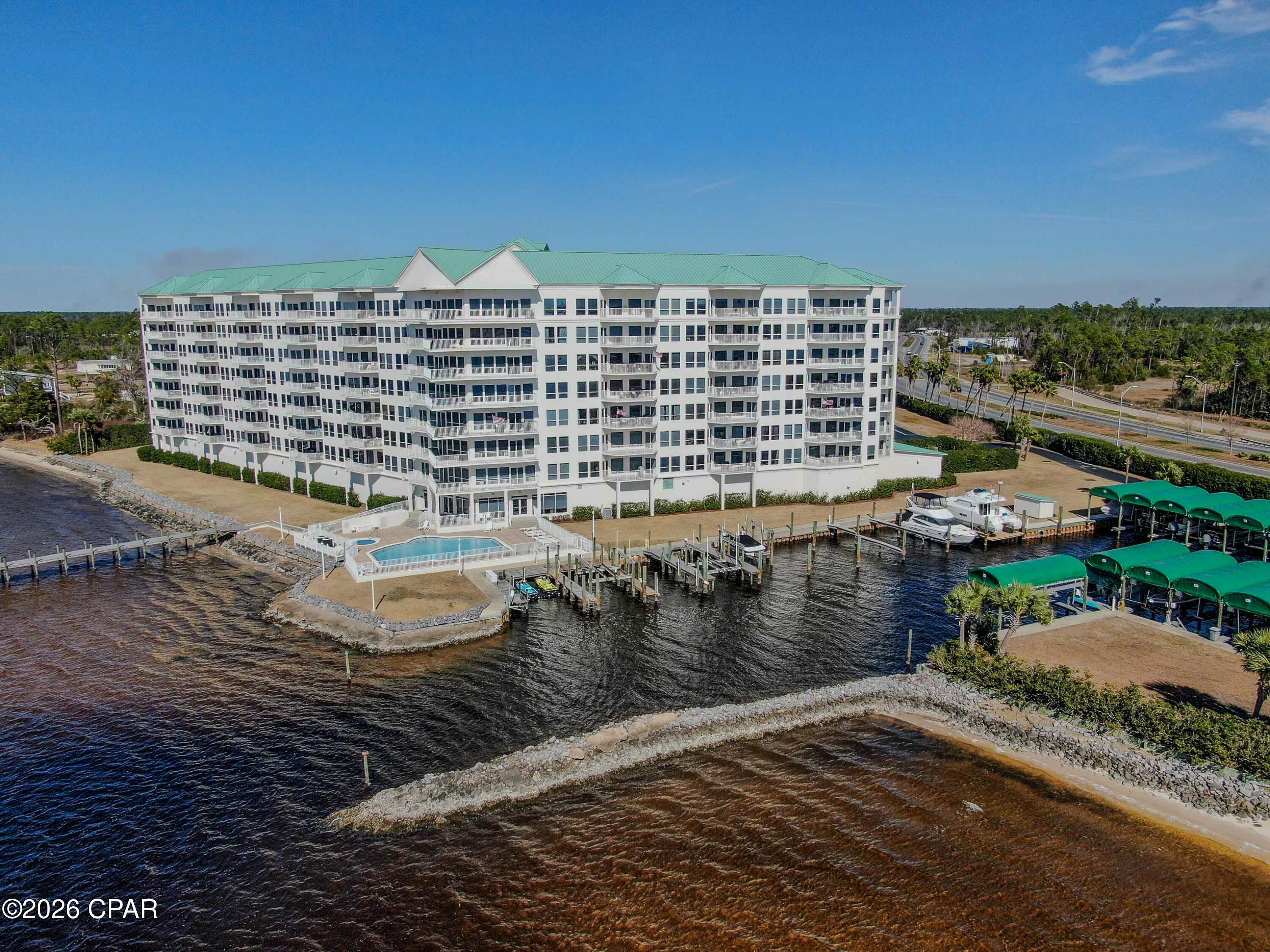 1600 Marina Bay Drive Southport FL 32409
