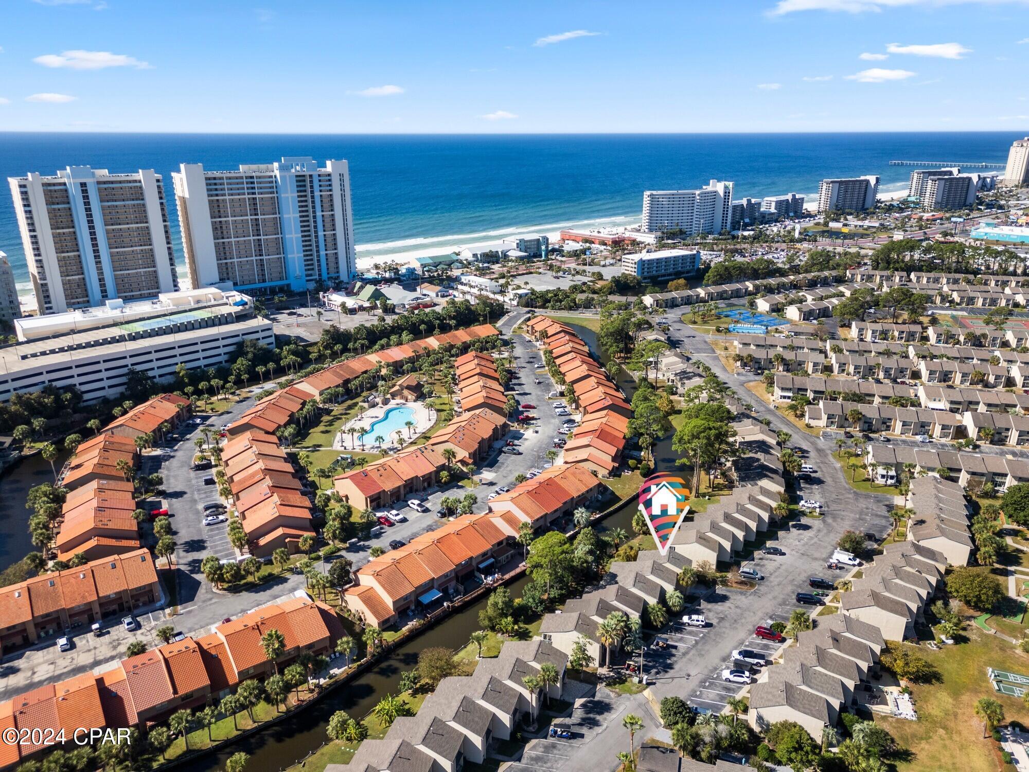 184 White Sandy Drive Panama City Beach FL 32407
