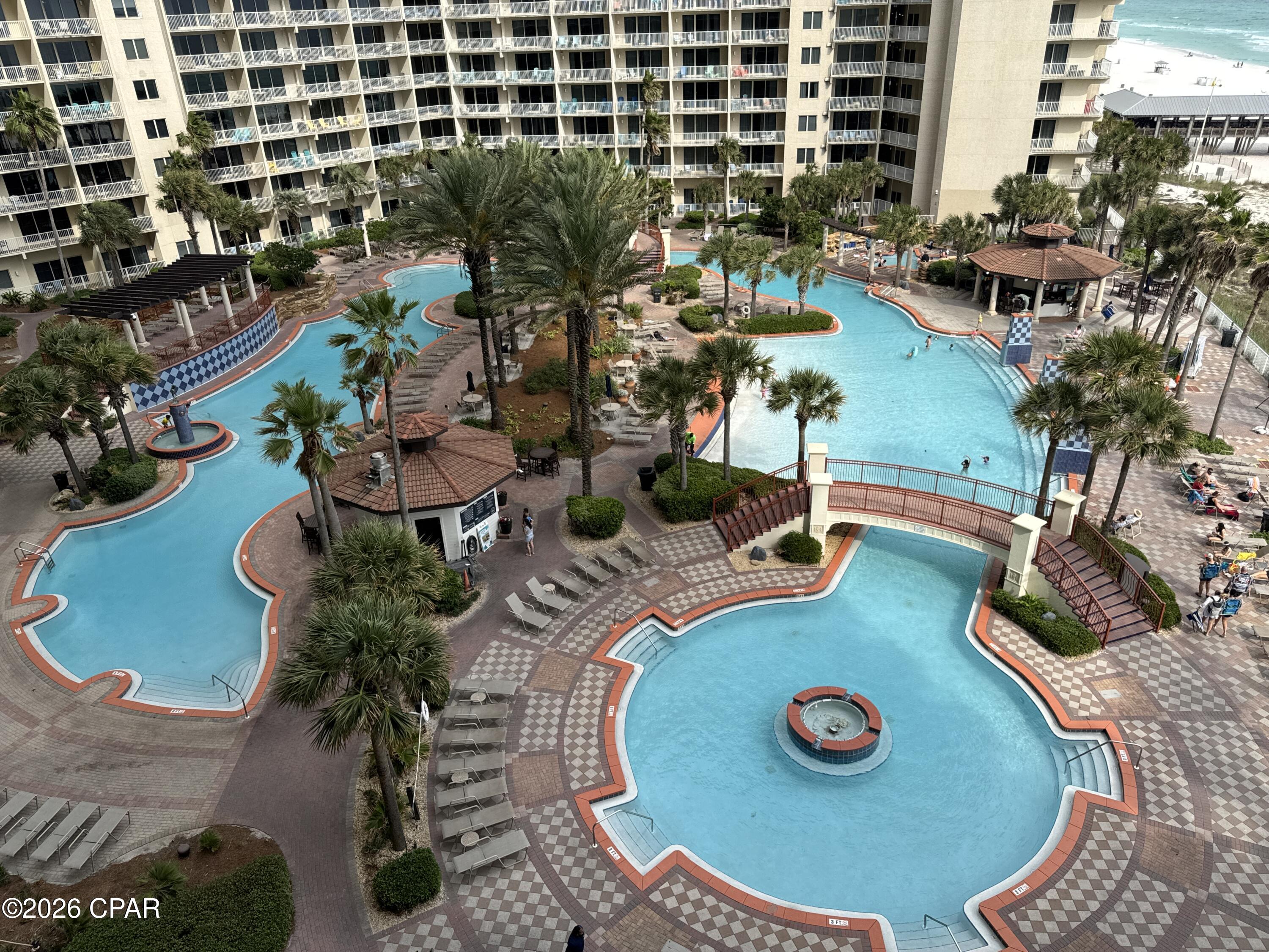 Panama City Beach FL, 9900 S Thomas Drive, Unit 704