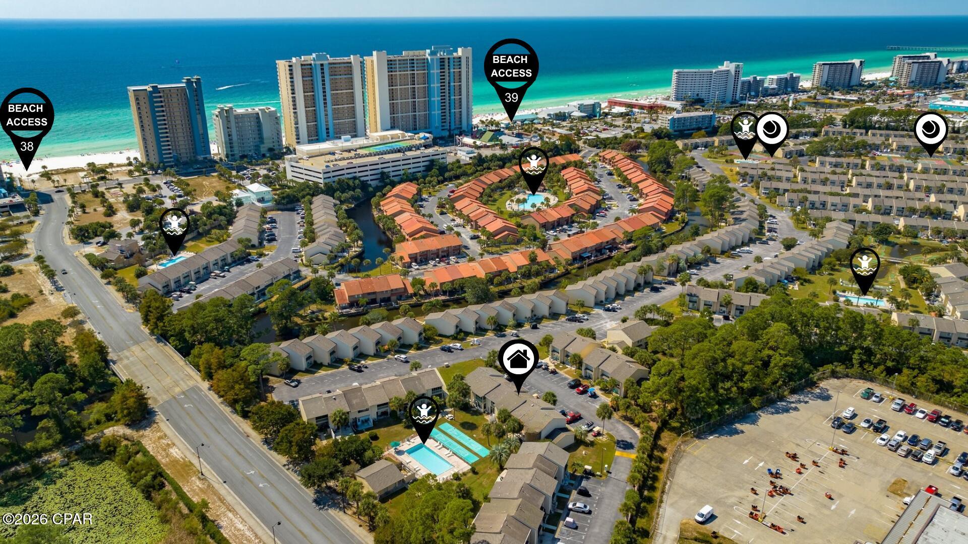 107 Tonya Lane Panama City Beach FL 32407