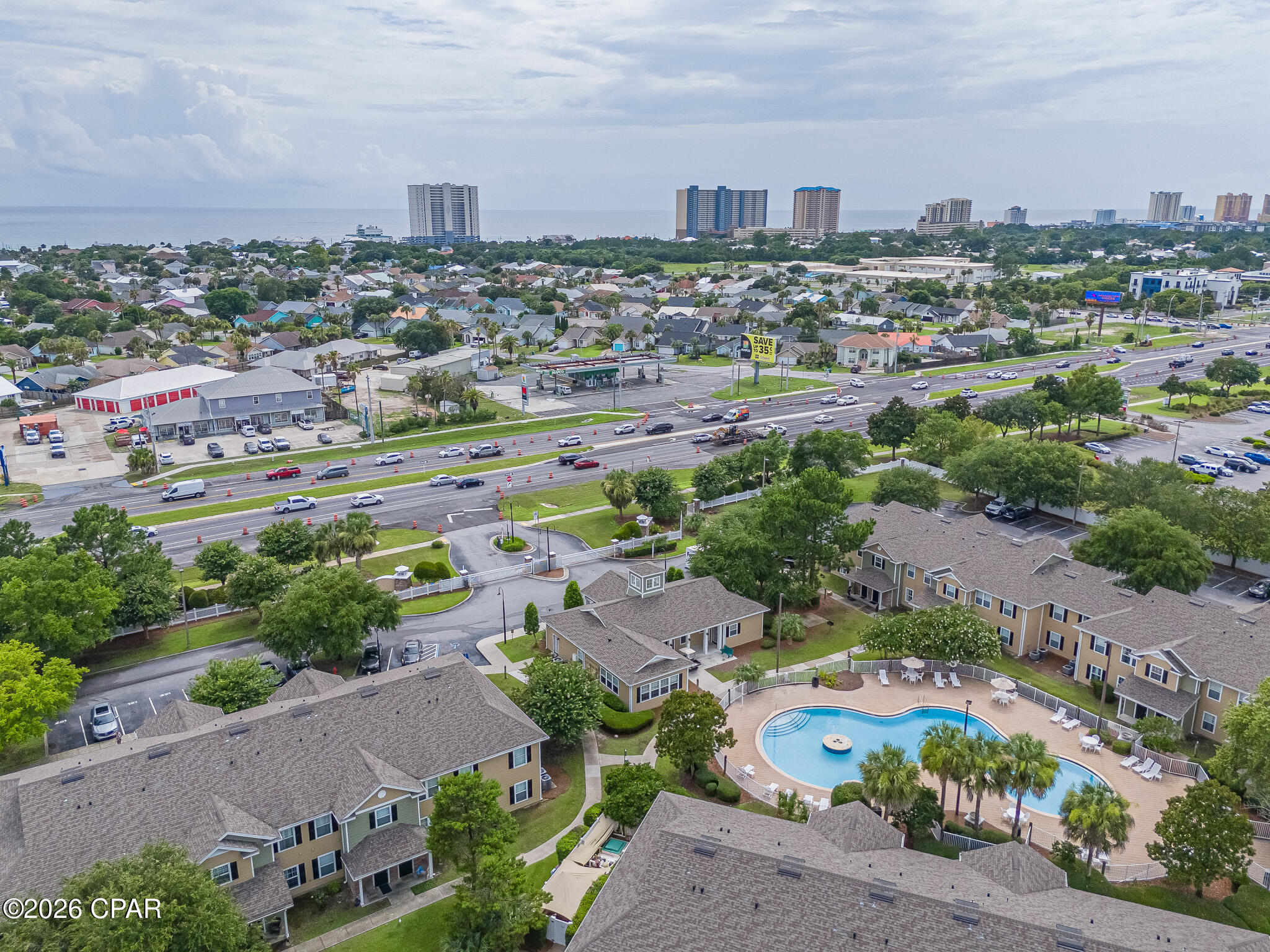 101 Cape Cod Drive Panama City Beach FL 32407