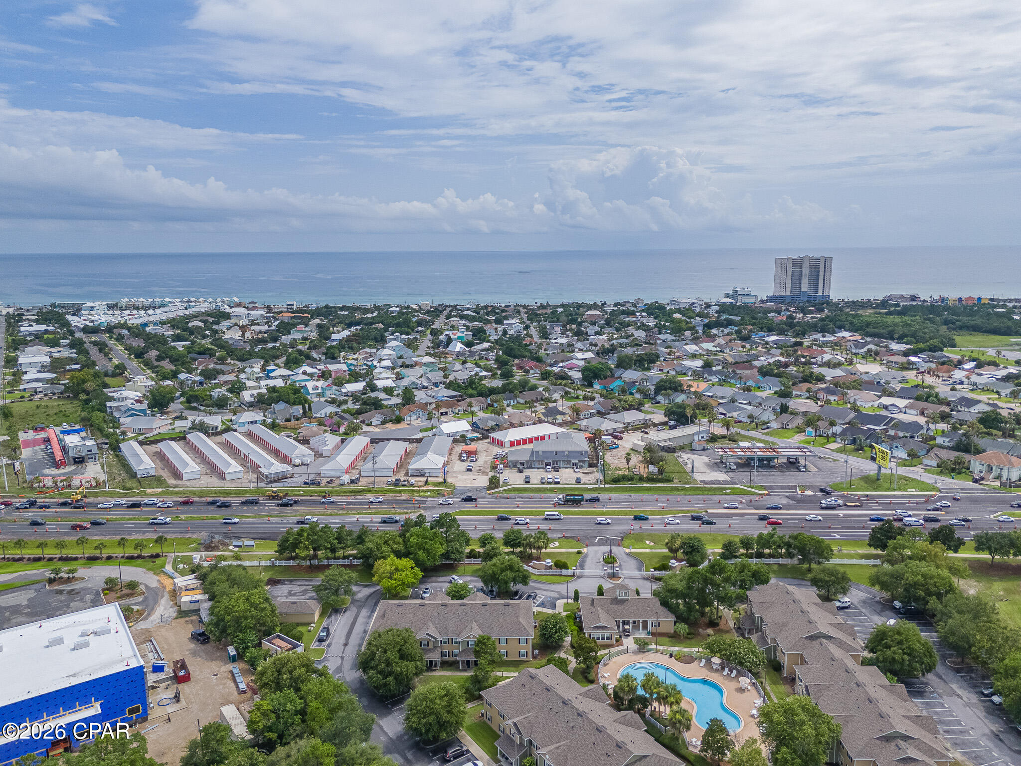 101 Cape Cod Drive Panama City Beach FL 32407