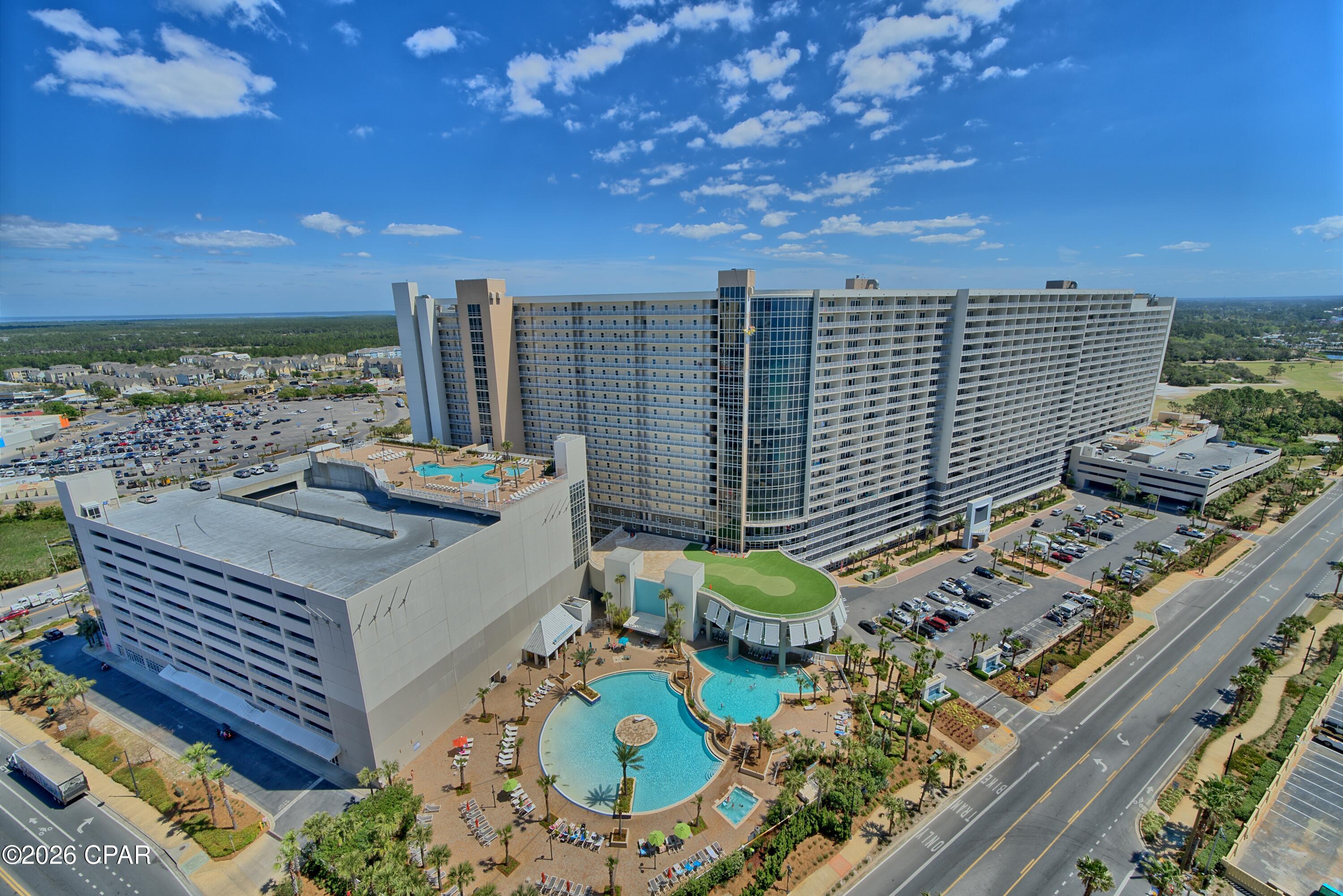 9860 S Thomas Drive Panama City FL 32408