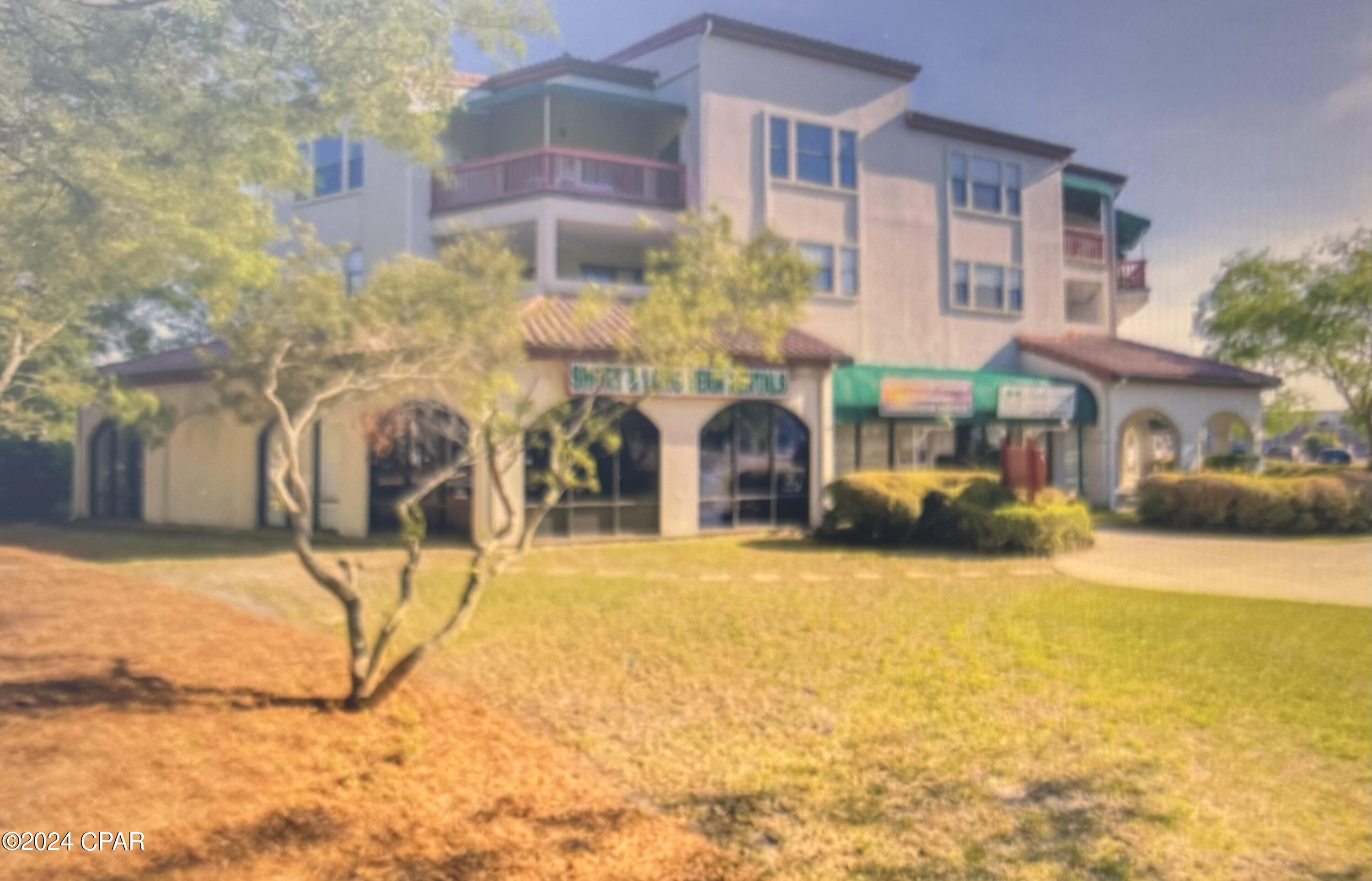 8730 Thomas Drive Panama City FL 32408