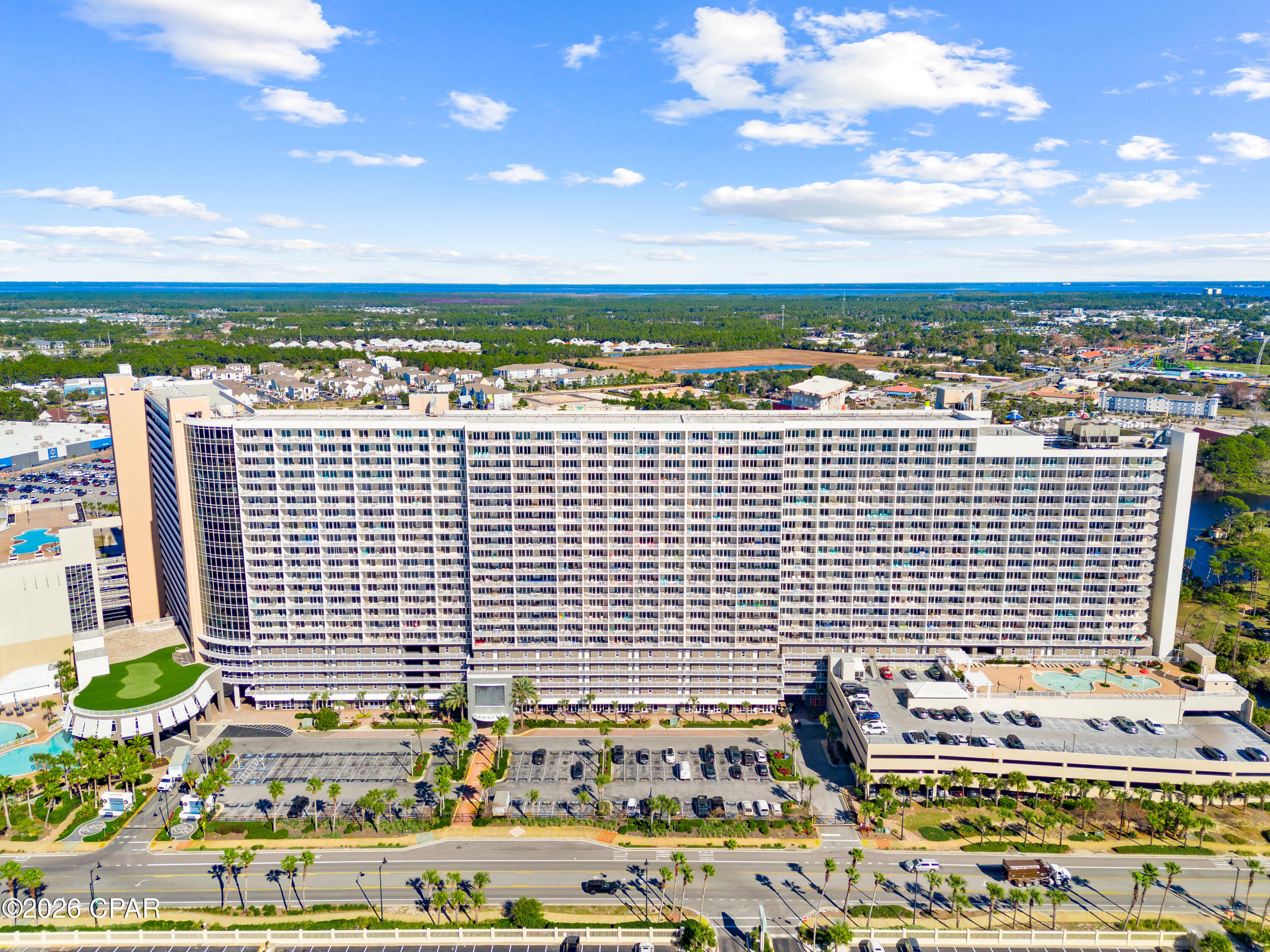 9902 S Thomas Drive Panama City Beach FL 32408