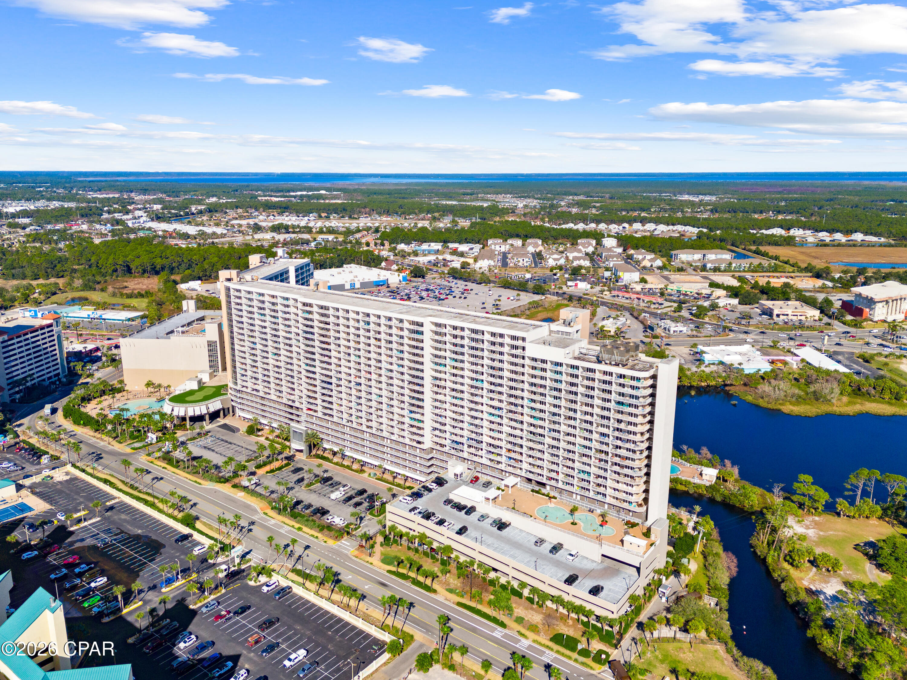 9902 S Thomas Drive Panama City Beach FL 32408