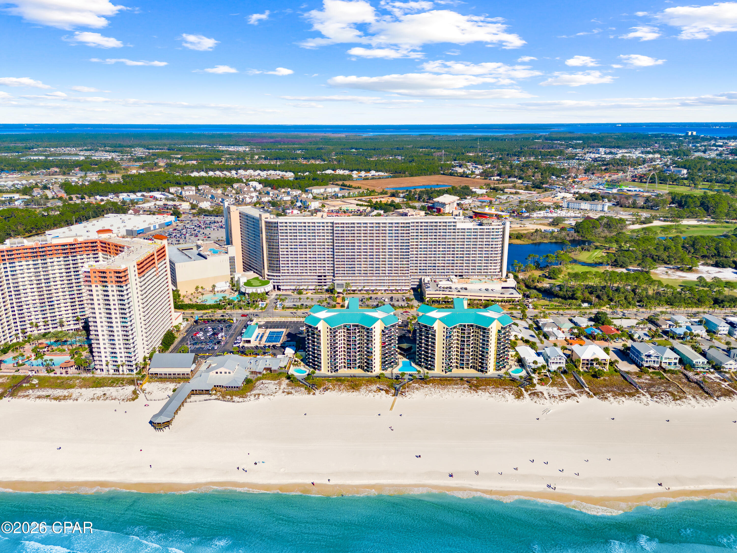 9902 S Thomas Drive Panama City Beach FL 32408