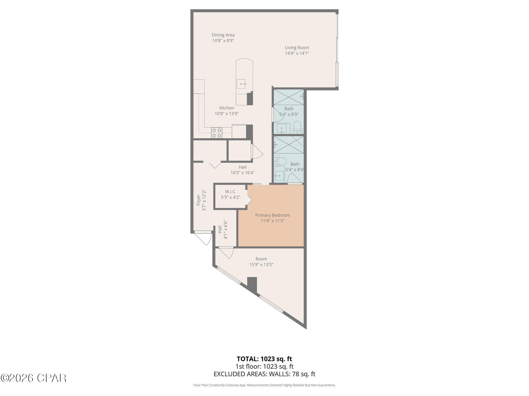 8815 Thomas Drive Panama City FL 32408