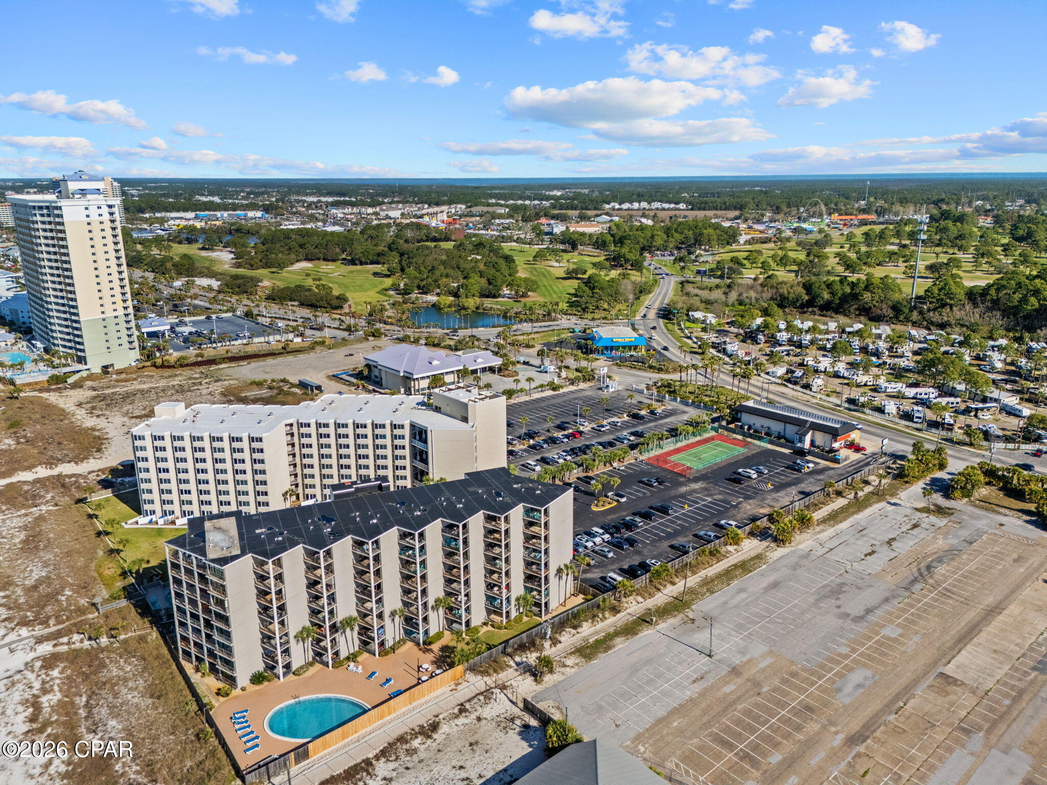 8815 Thomas Drive Panama City FL 32408