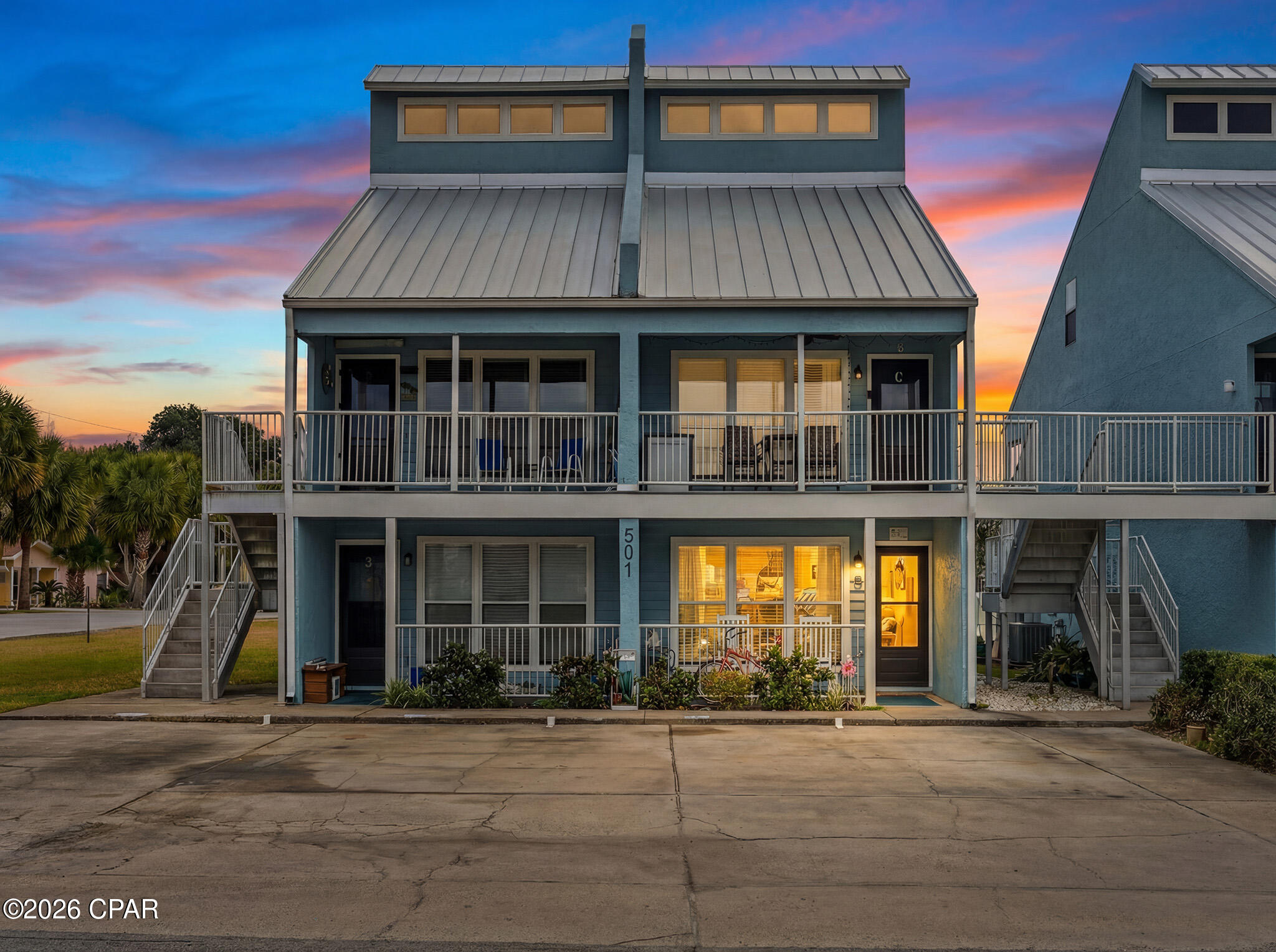 501 Granada Circle Panama City Beach FL 32413