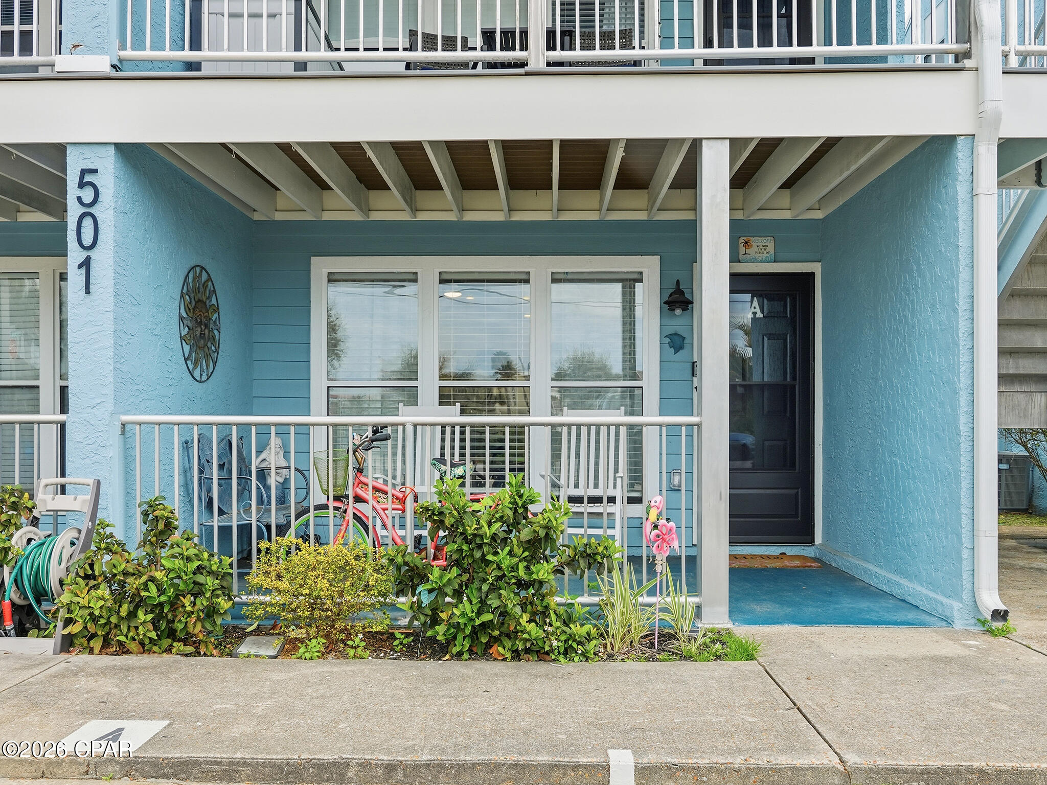 501 Granada Circle Panama City Beach FL 32413