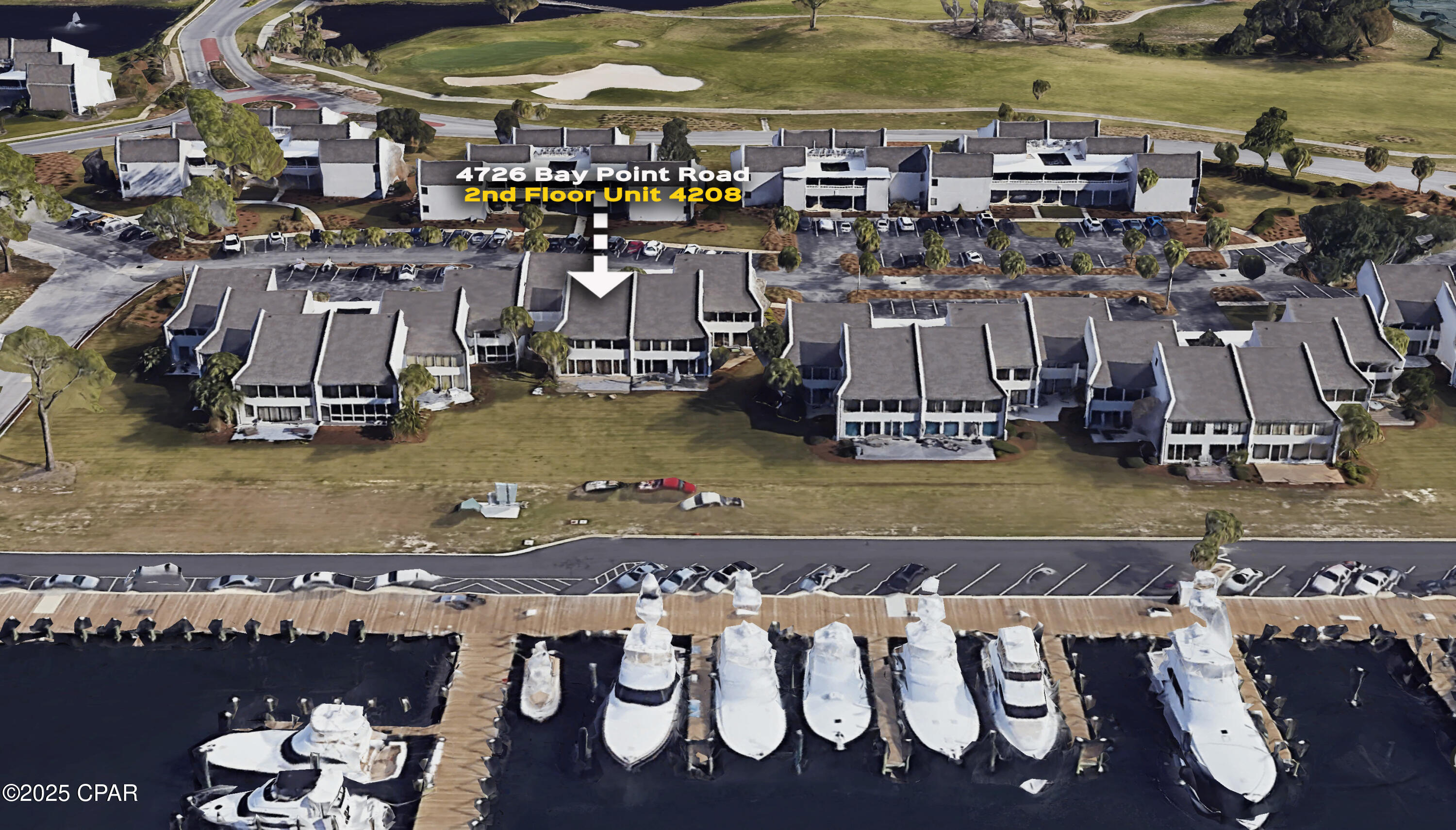 4726 Bay Point Road Panama City FL 32408