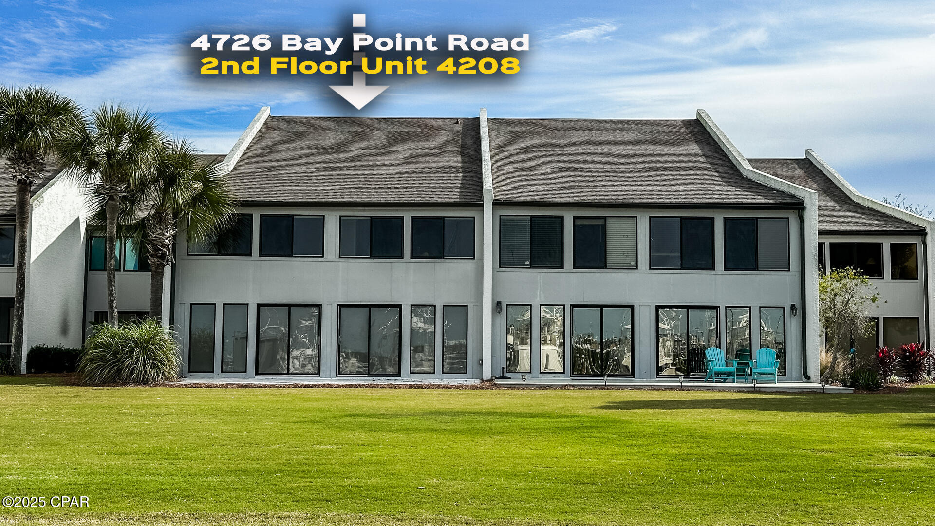 4726 Bay Point Road Panama City FL 32408
