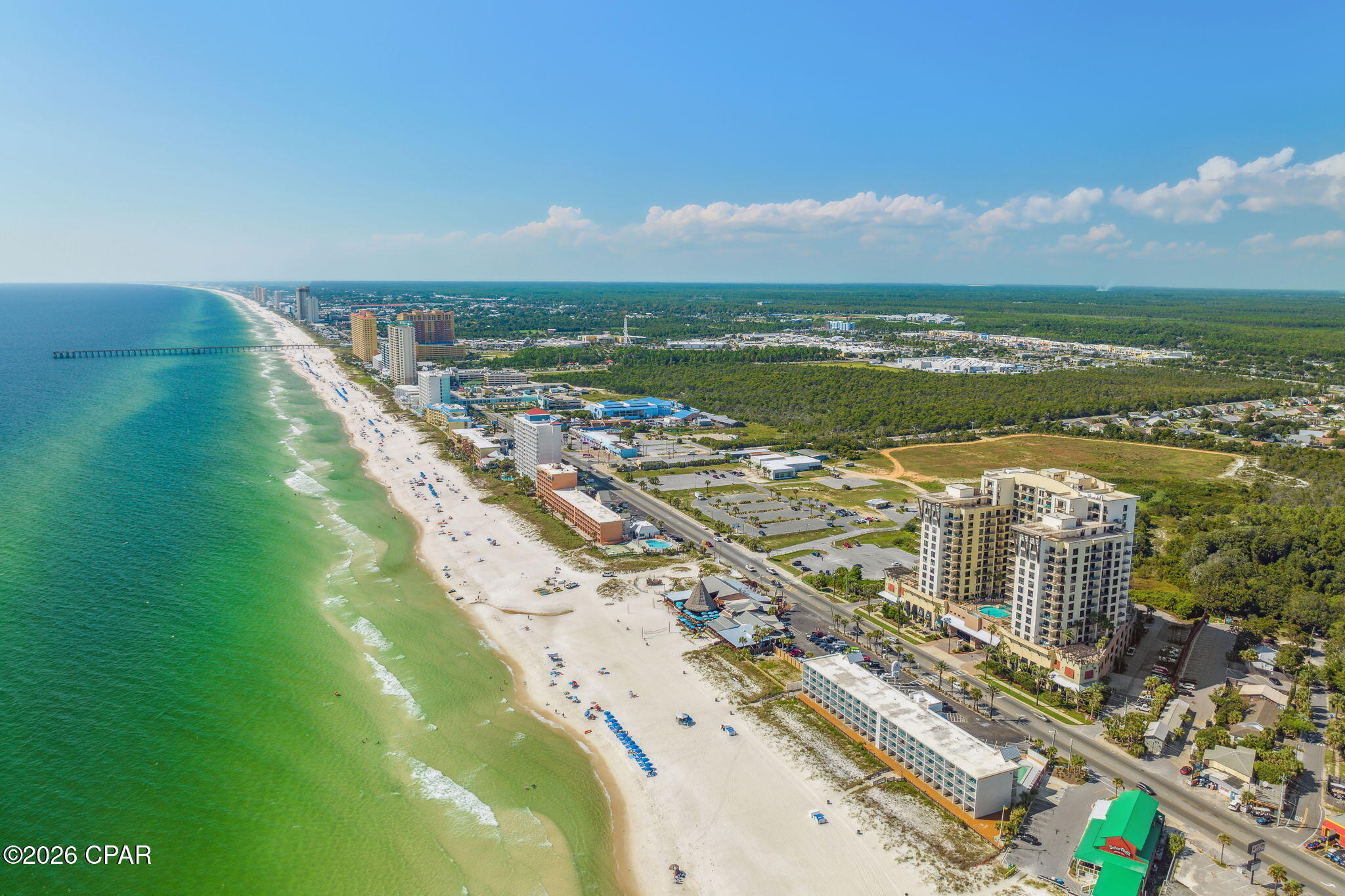 15100 Front Beach Road Panama City Beach FL 32413