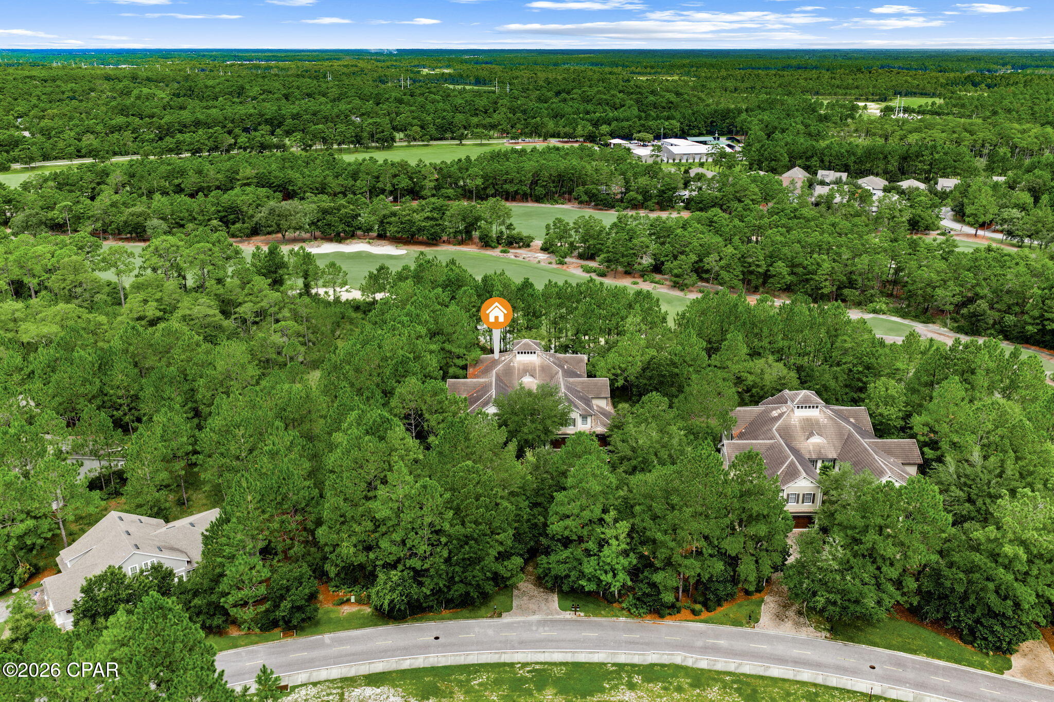 1401 Salamander Trail Panama City Beach FL 32413