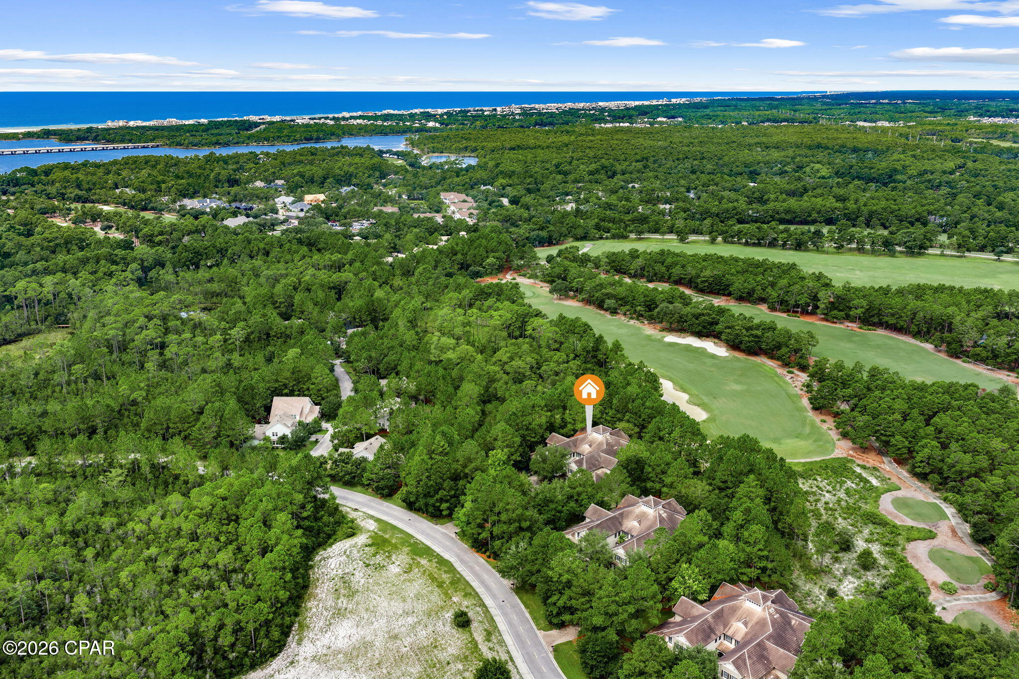 1401 Salamander Trail Panama City Beach FL 32413