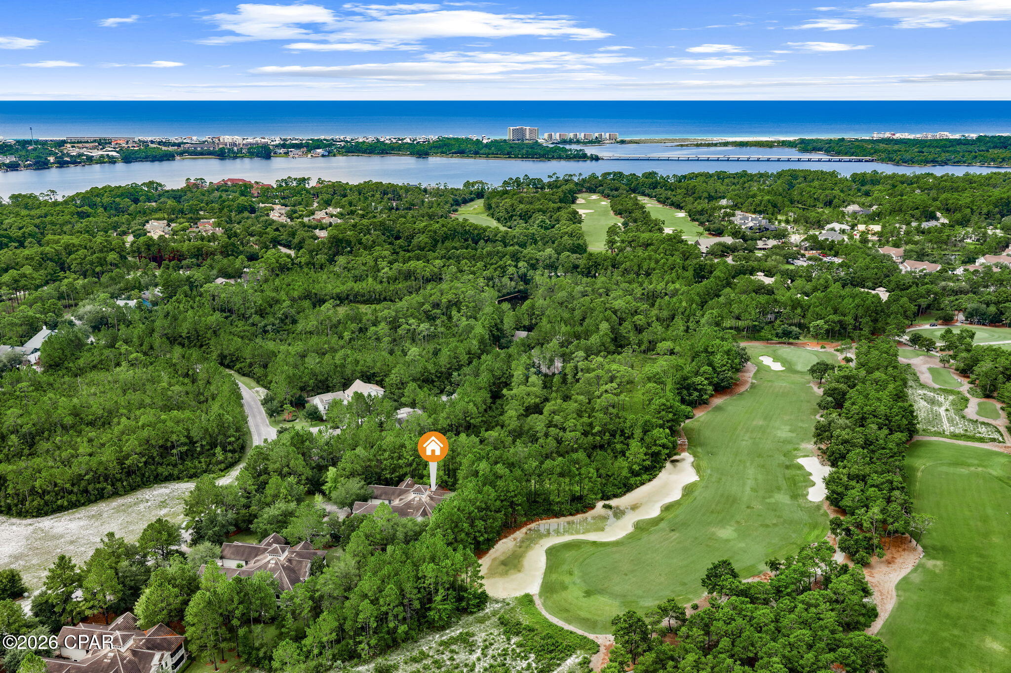1401 Salamander Trail Panama City Beach FL 32413