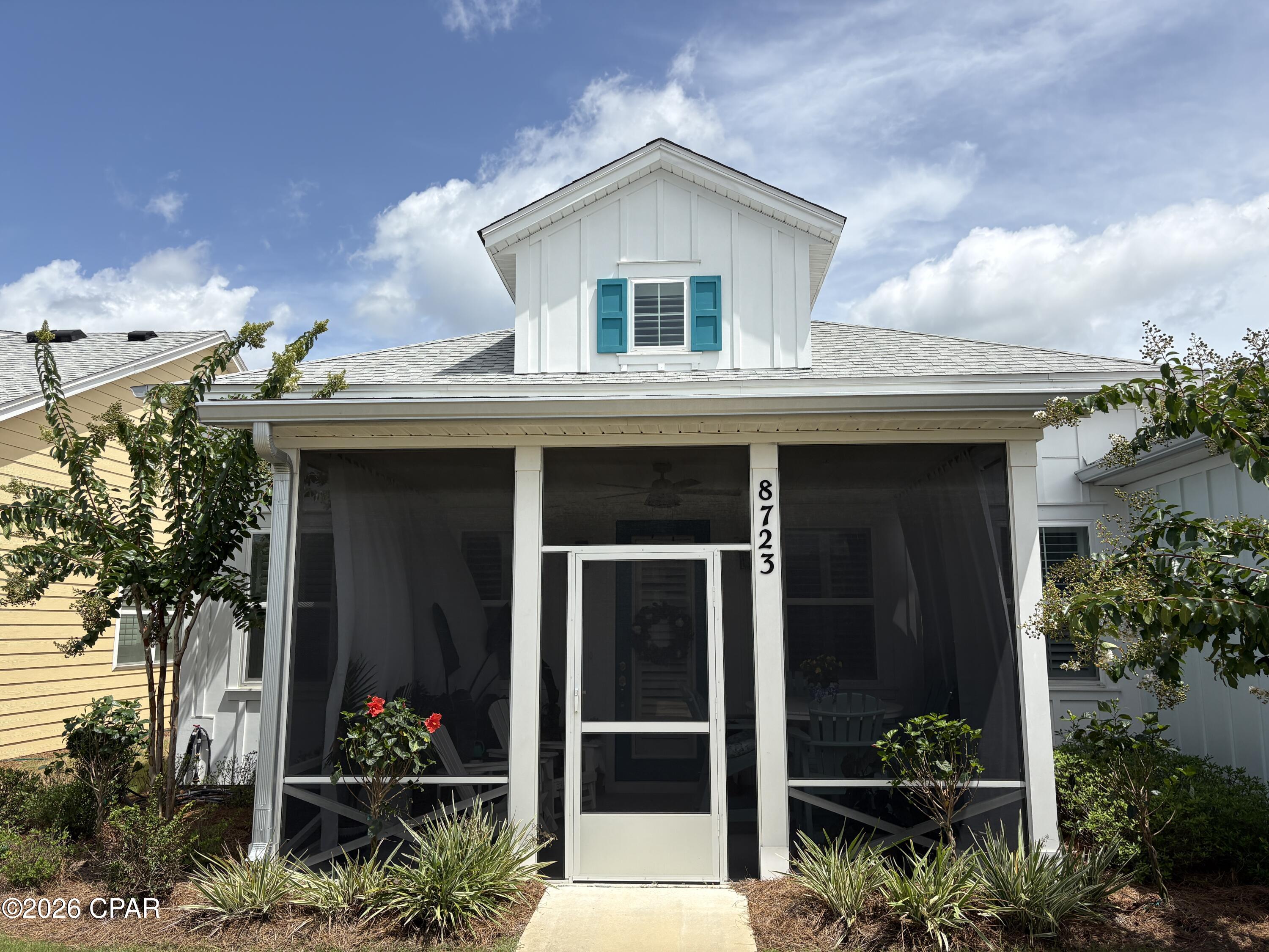 Panama City Beach FL, 8723 Conch Shell Court