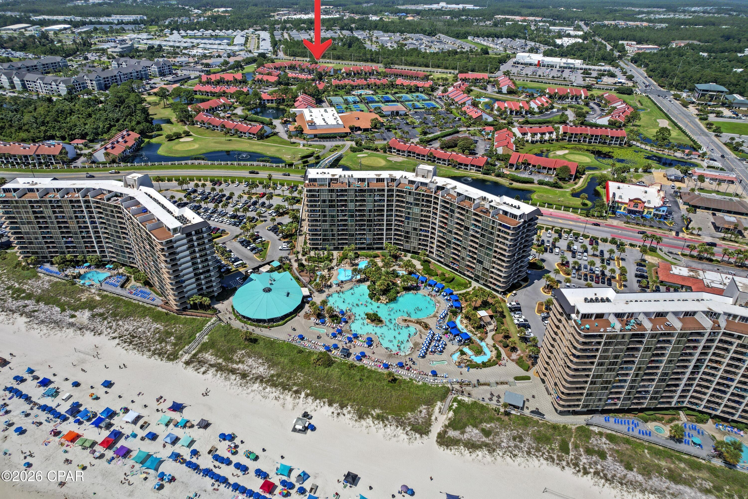 520 N Richard Jackson Boulevard Panama City Beach FL 32407