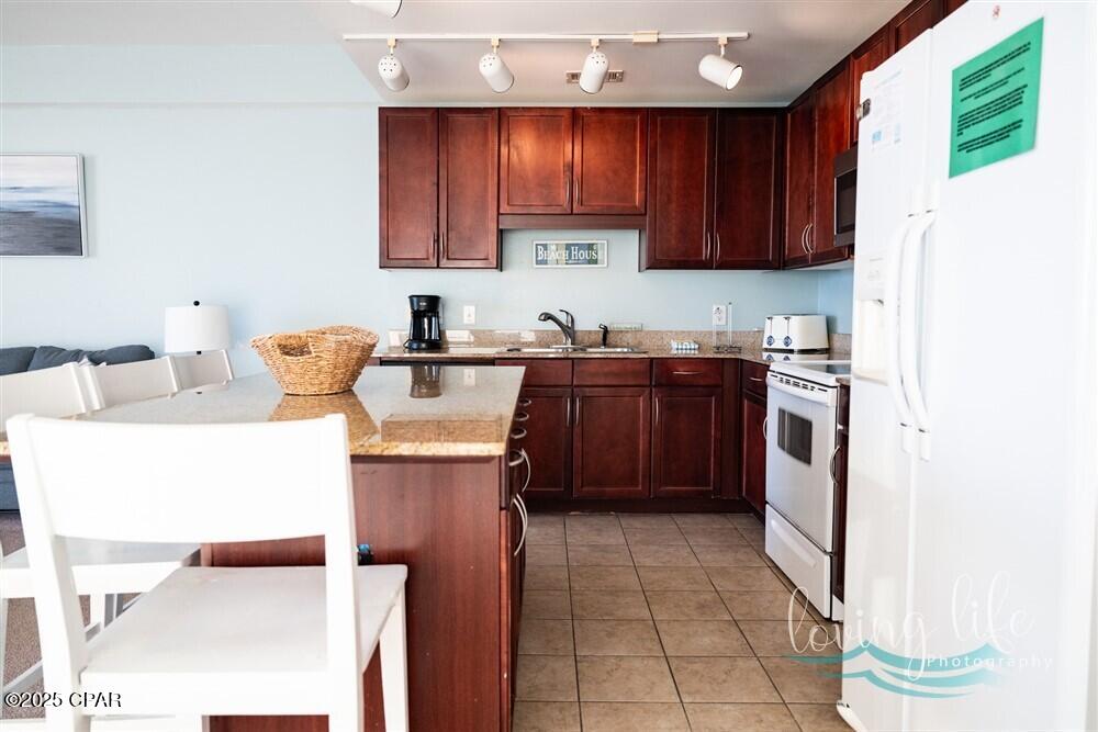 Panama City Beach FL, 9860 Thomas Drive, Unit 1819